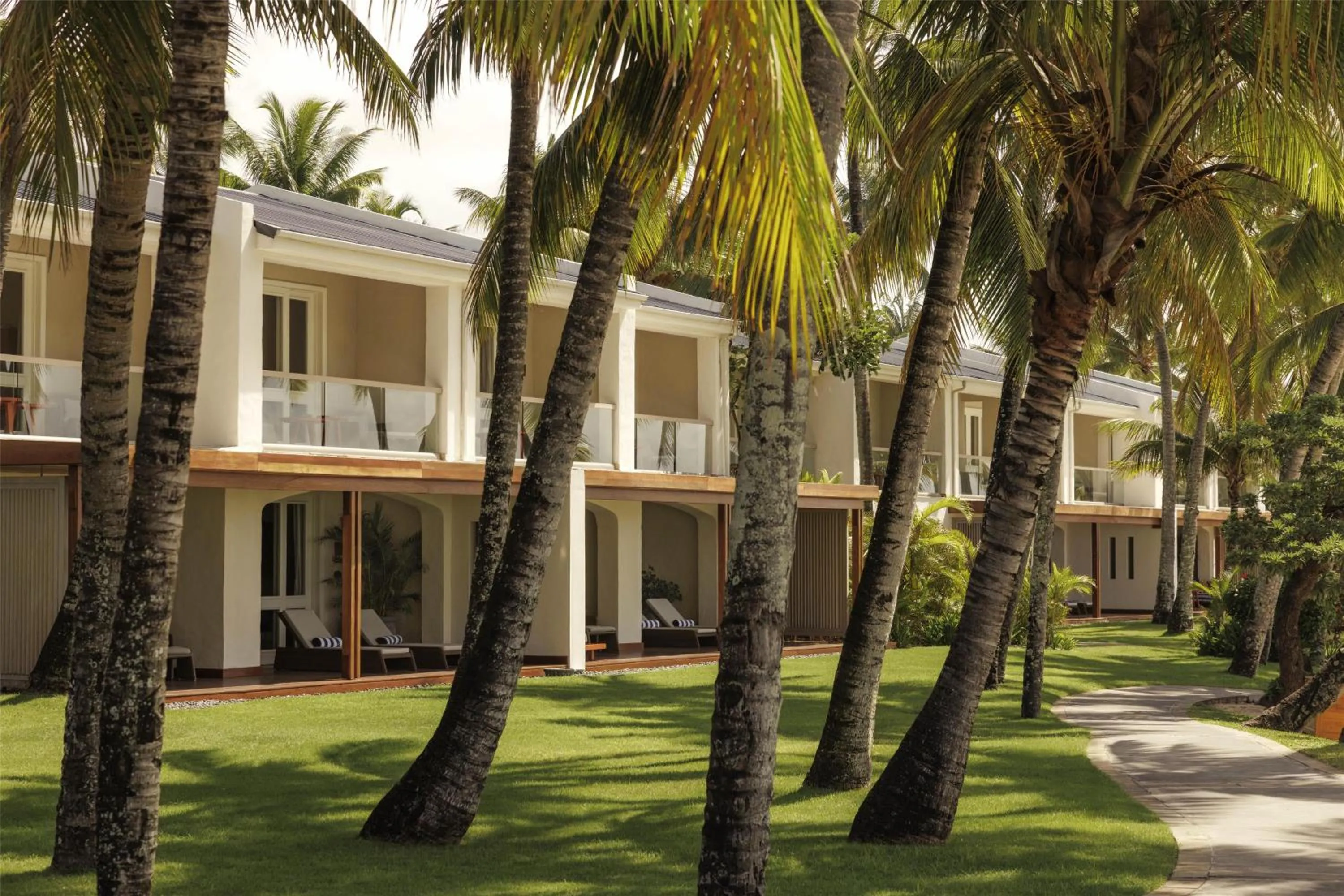 Bedroom in One&Only Le Saint Géran, Mauritius