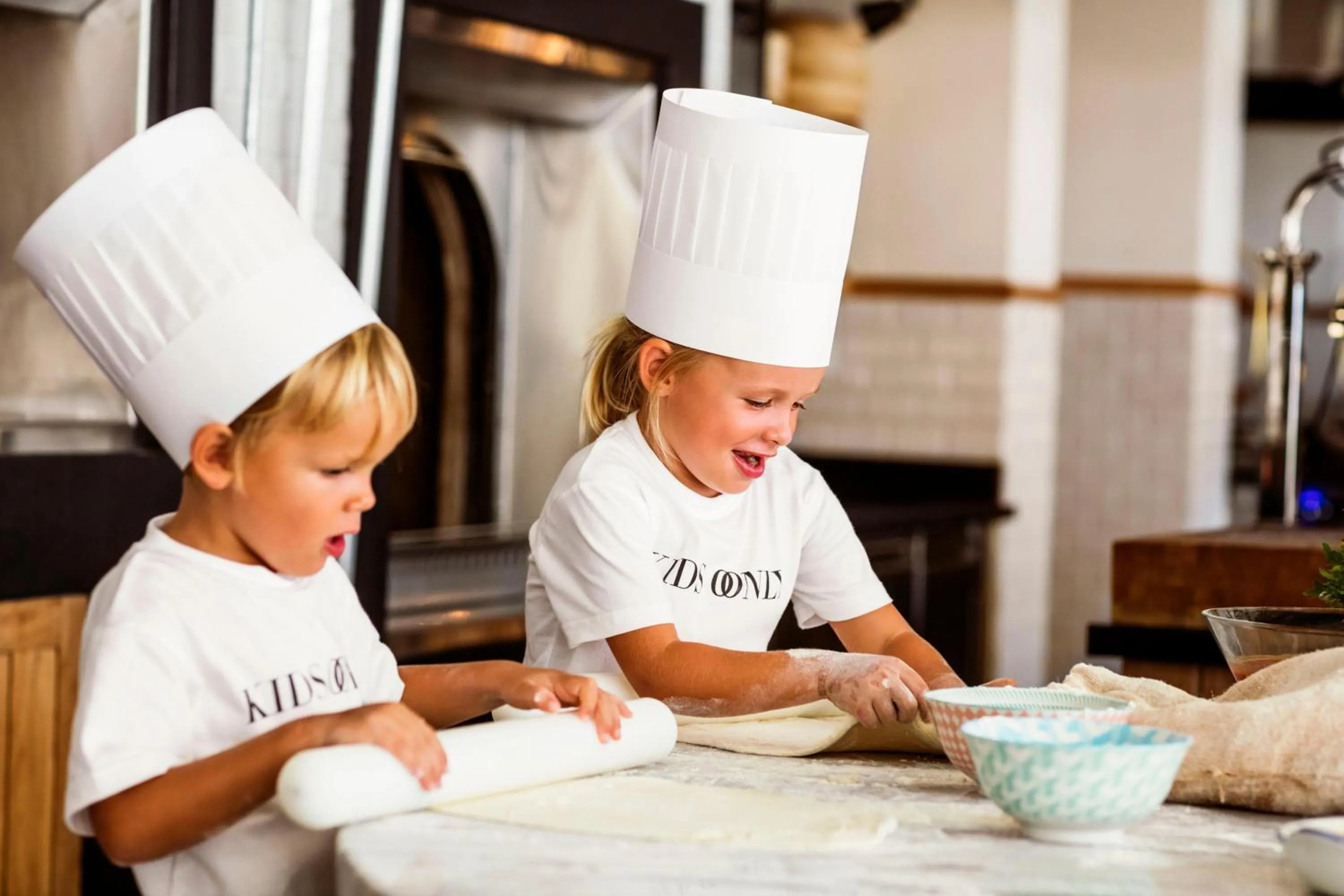 Kids's club in One&Only Le Saint Géran, Mauritius