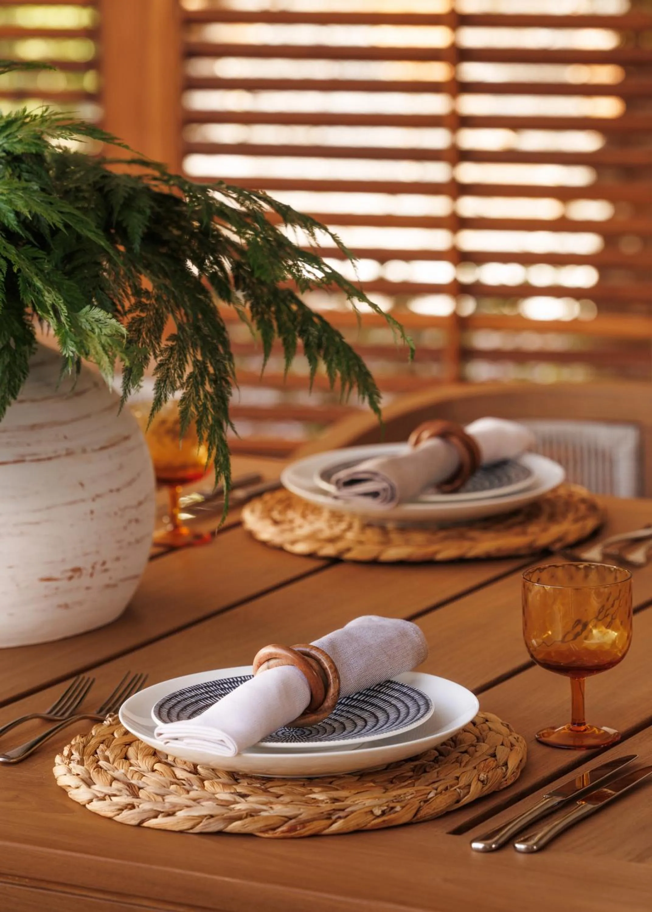 Seating area in One&Only Le Saint Géran, Mauritius