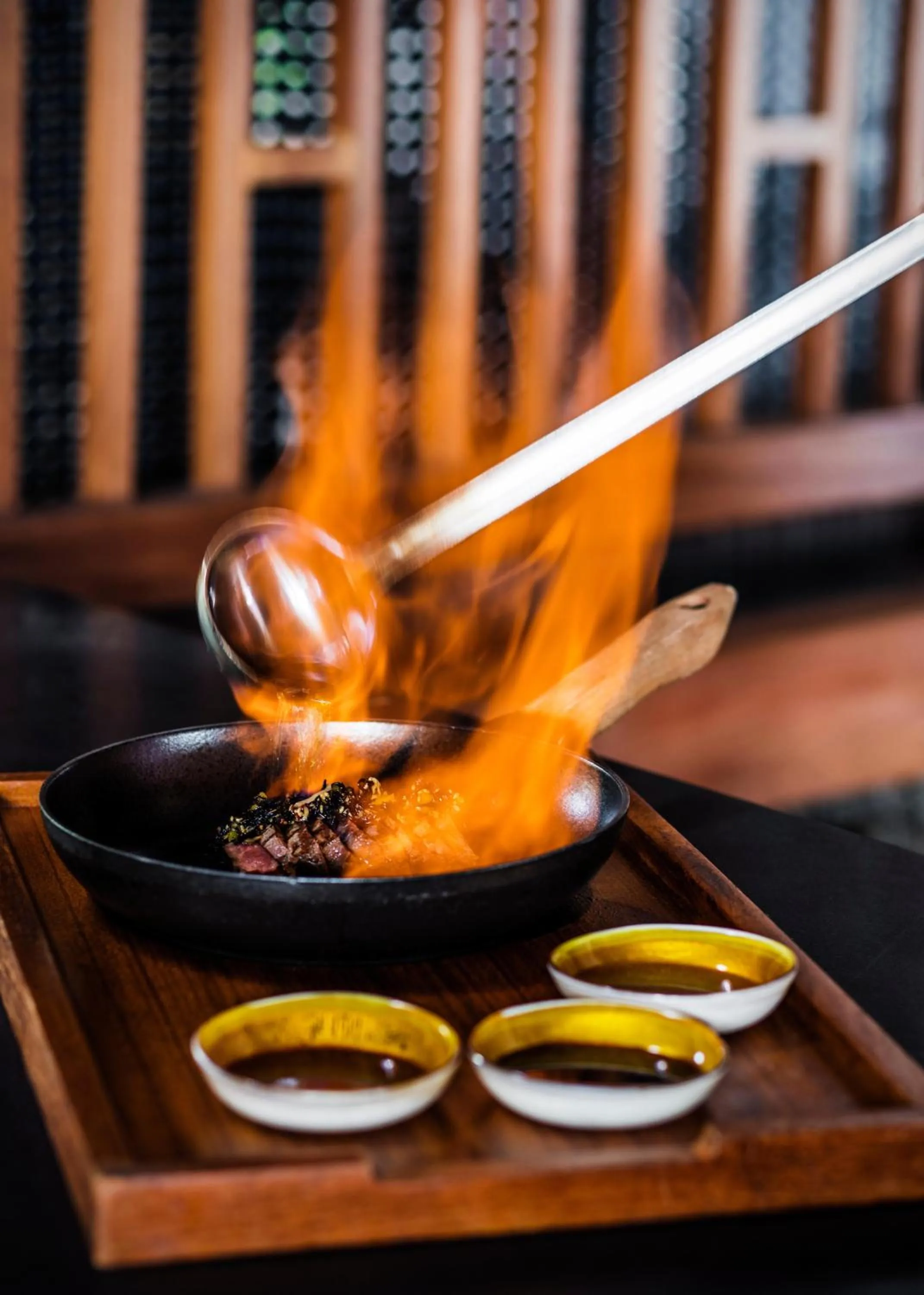 Restaurant/places to eat in One&Only Le Saint Géran, Mauritius