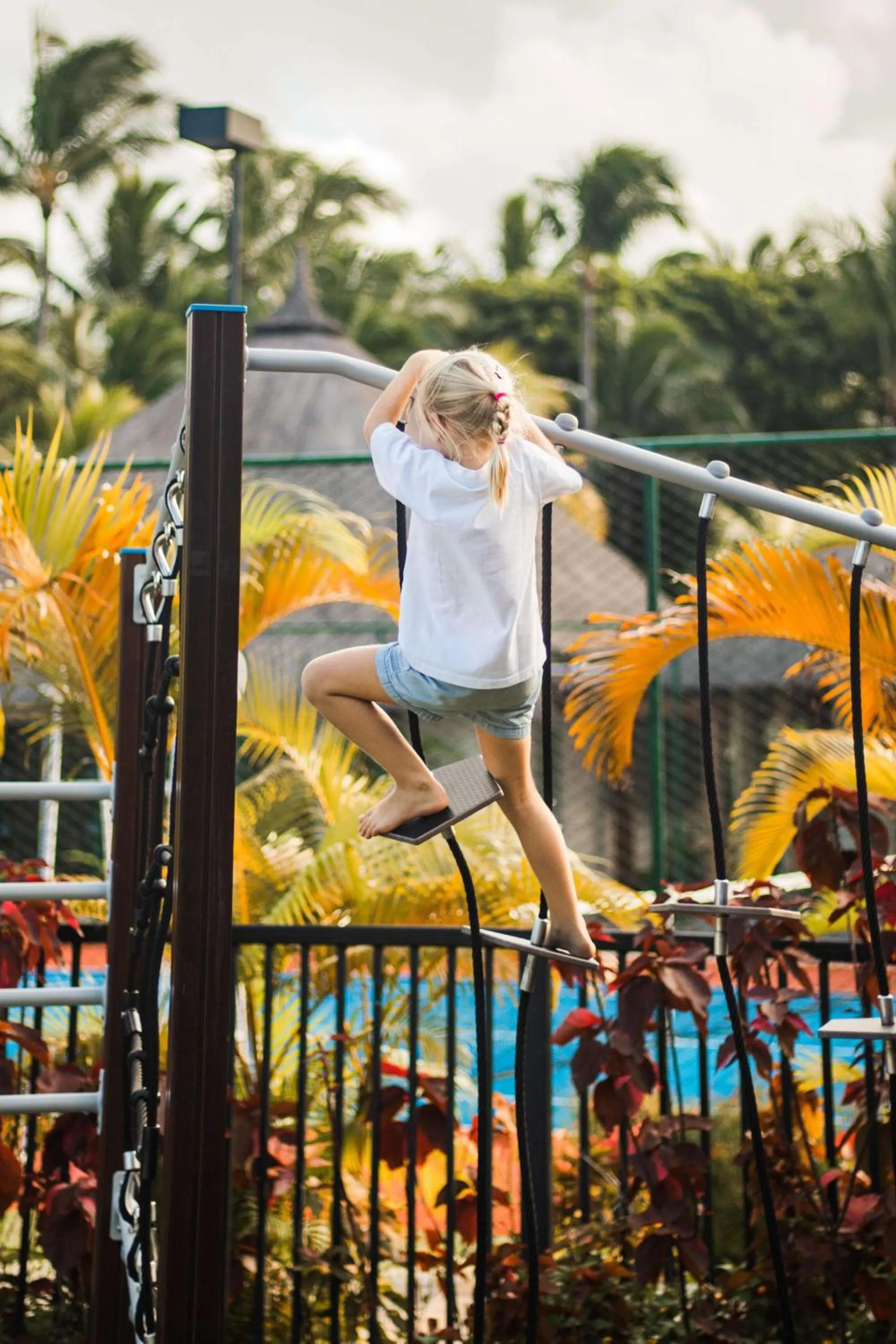 People in One&Only Le Saint Géran, Mauritius