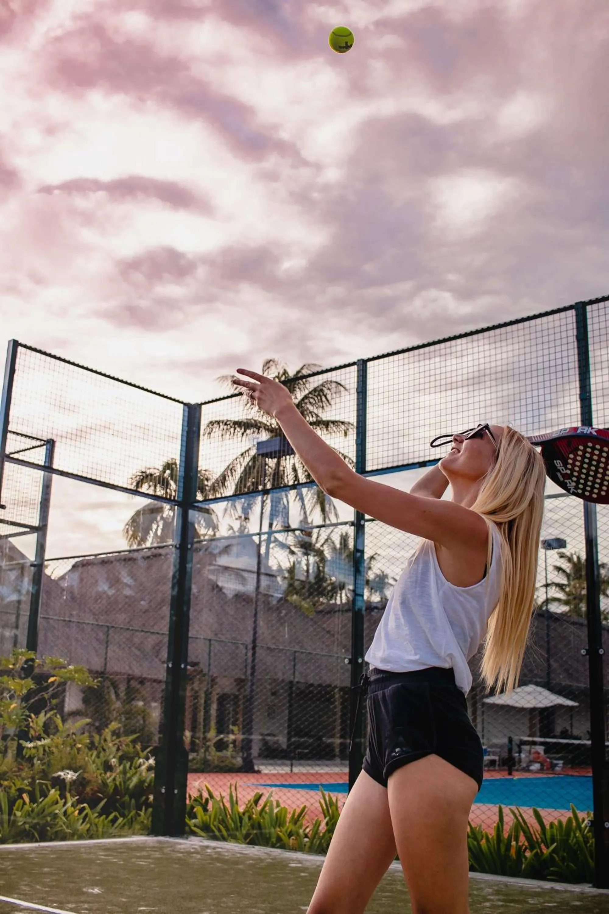 Fitness centre/facilities in One&Only Le Saint Géran, Mauritius