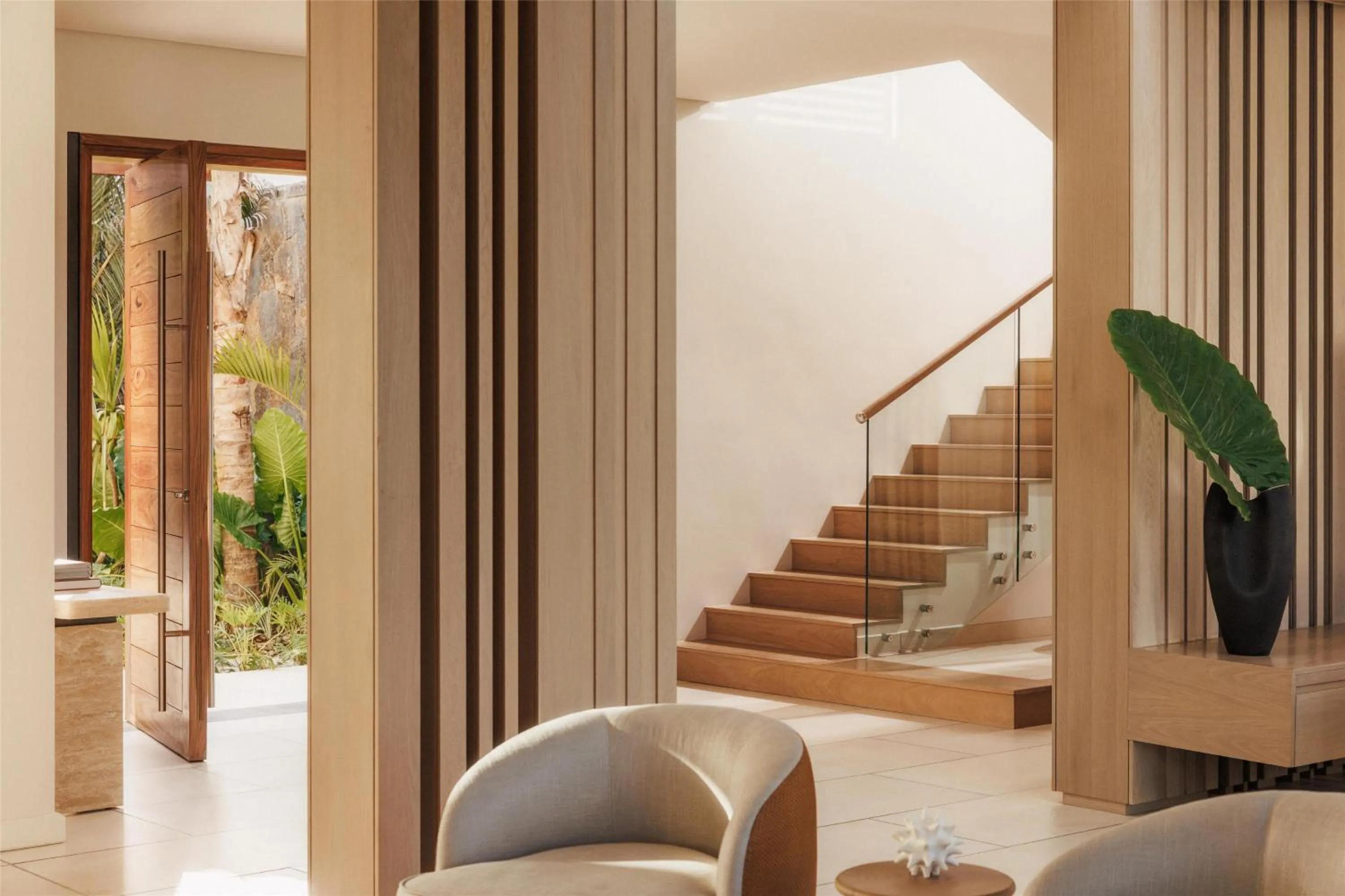 Bedroom in One&Only Le Saint Géran, Mauritius