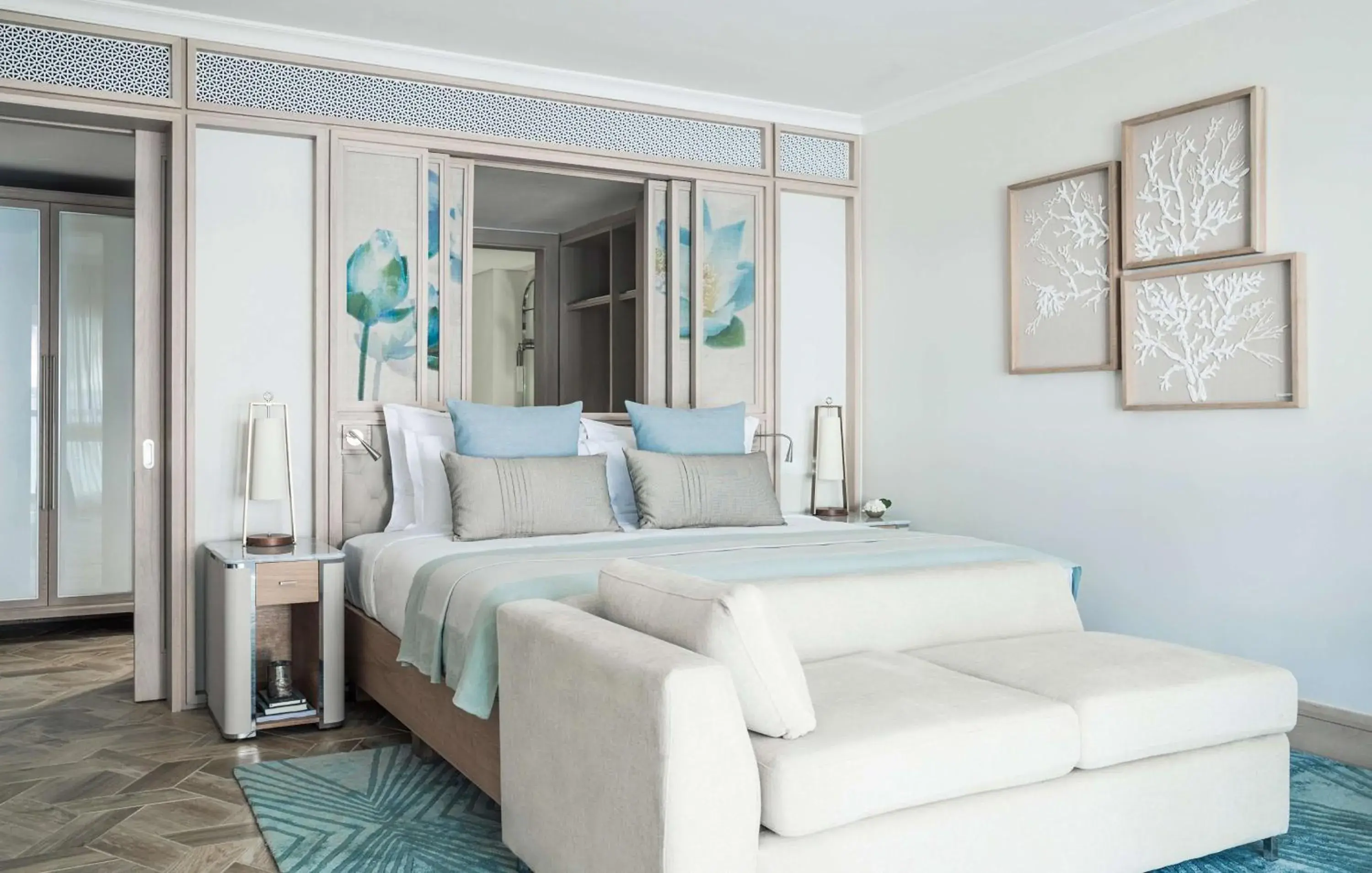 2 Bedroom Beach Suite in One&Only Le Saint Géran, Mauritius 2 Bedroom Beach Suite in One&Only Le Saint Géran, Mauritius