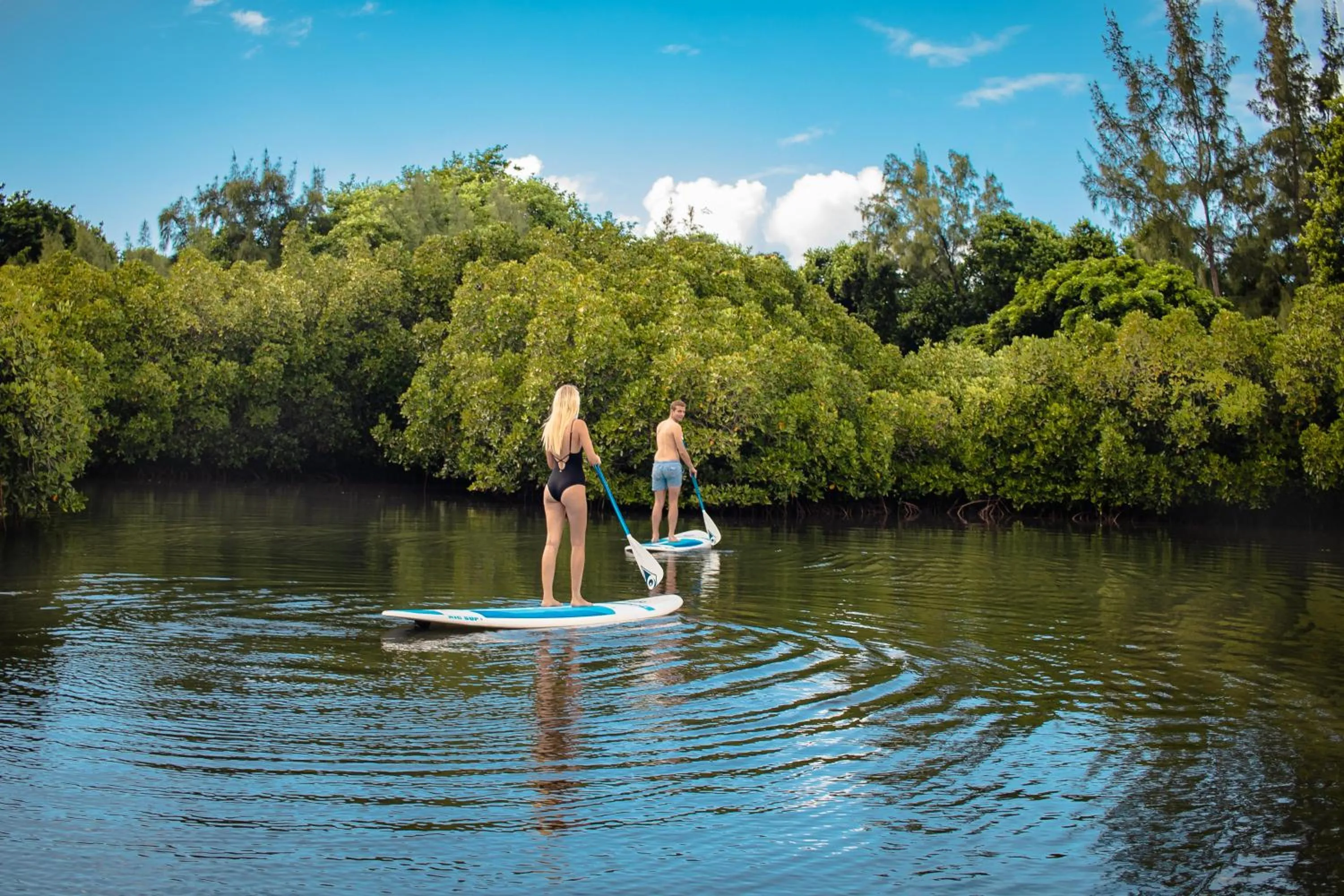 Activities in One&Only Le Saint Géran, Mauritius