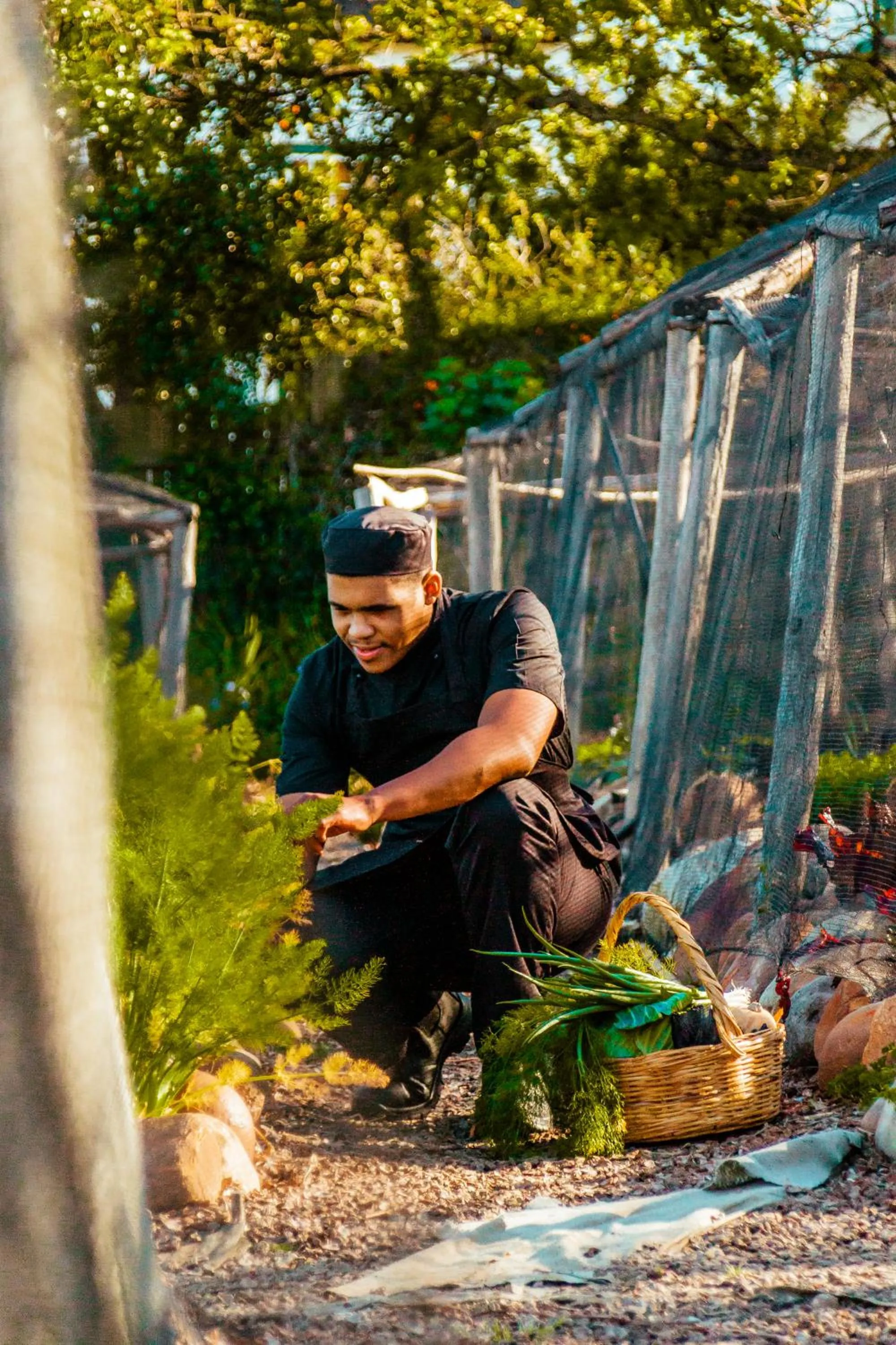 Staff in Tulbagh Boutique Heritage Hotel