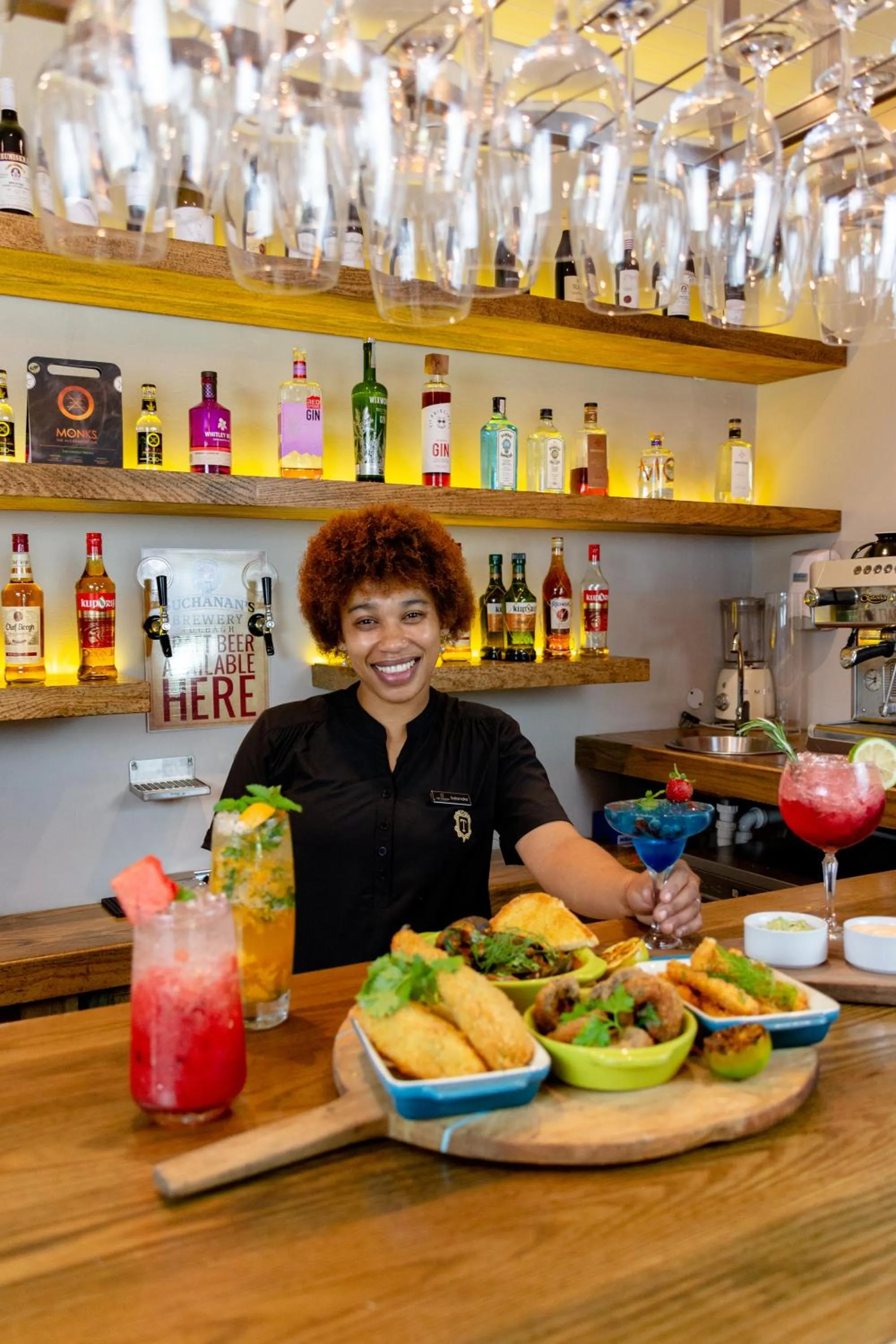 Staff in Tulbagh Boutique Heritage Hotel