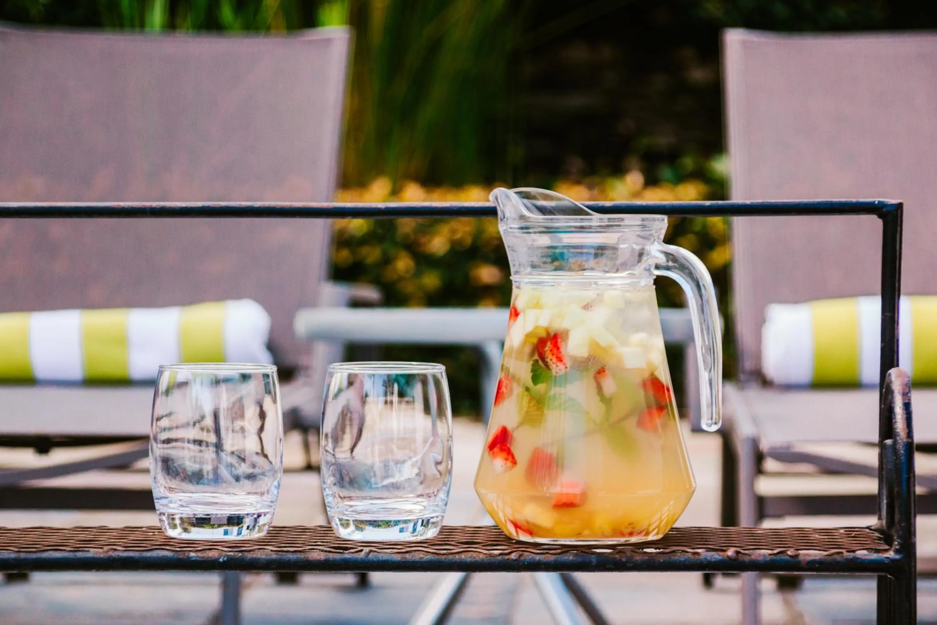 Non alcoholic drinks in Tulbagh Boutique Heritage Hotel