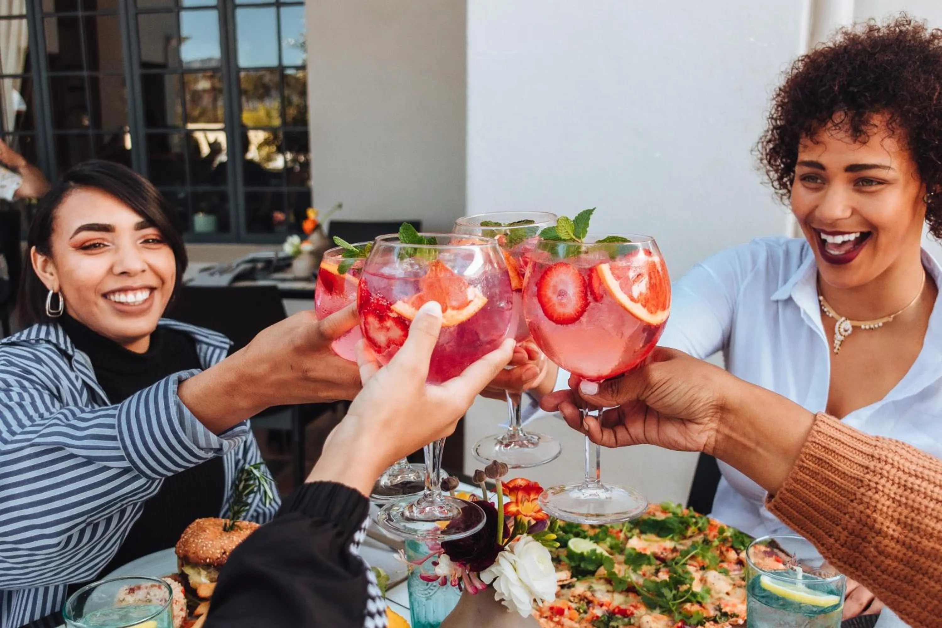 Restaurant/places to eat in Tulbagh Boutique Heritage Hotel