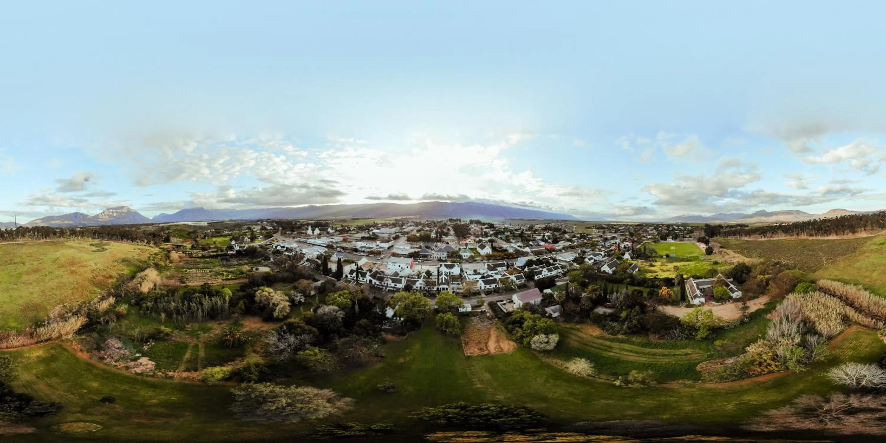 Neighbourhood in Tulbagh Boutique Heritage Hotel