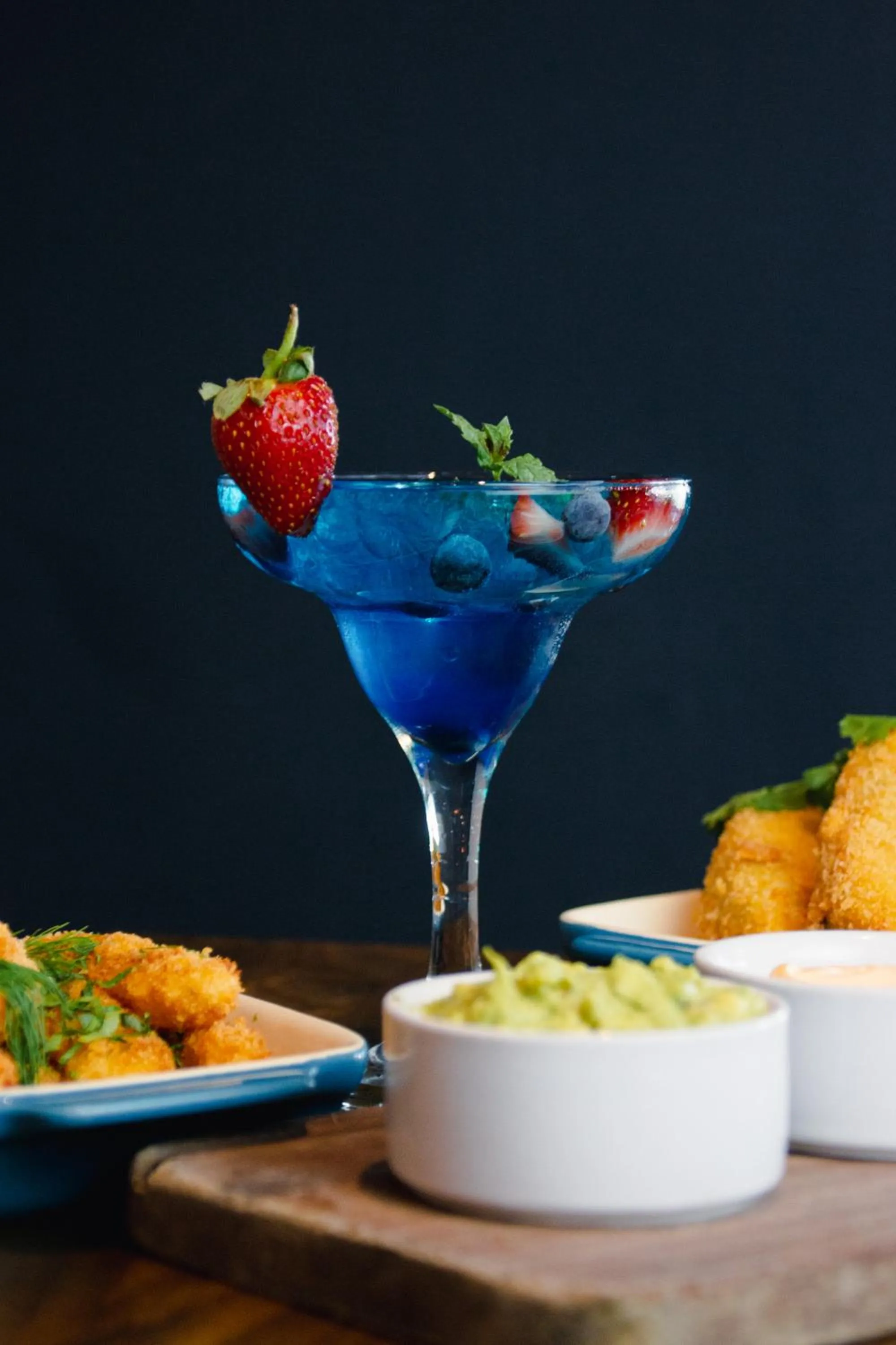 Food close-up in Tulbagh Boutique Heritage Hotel