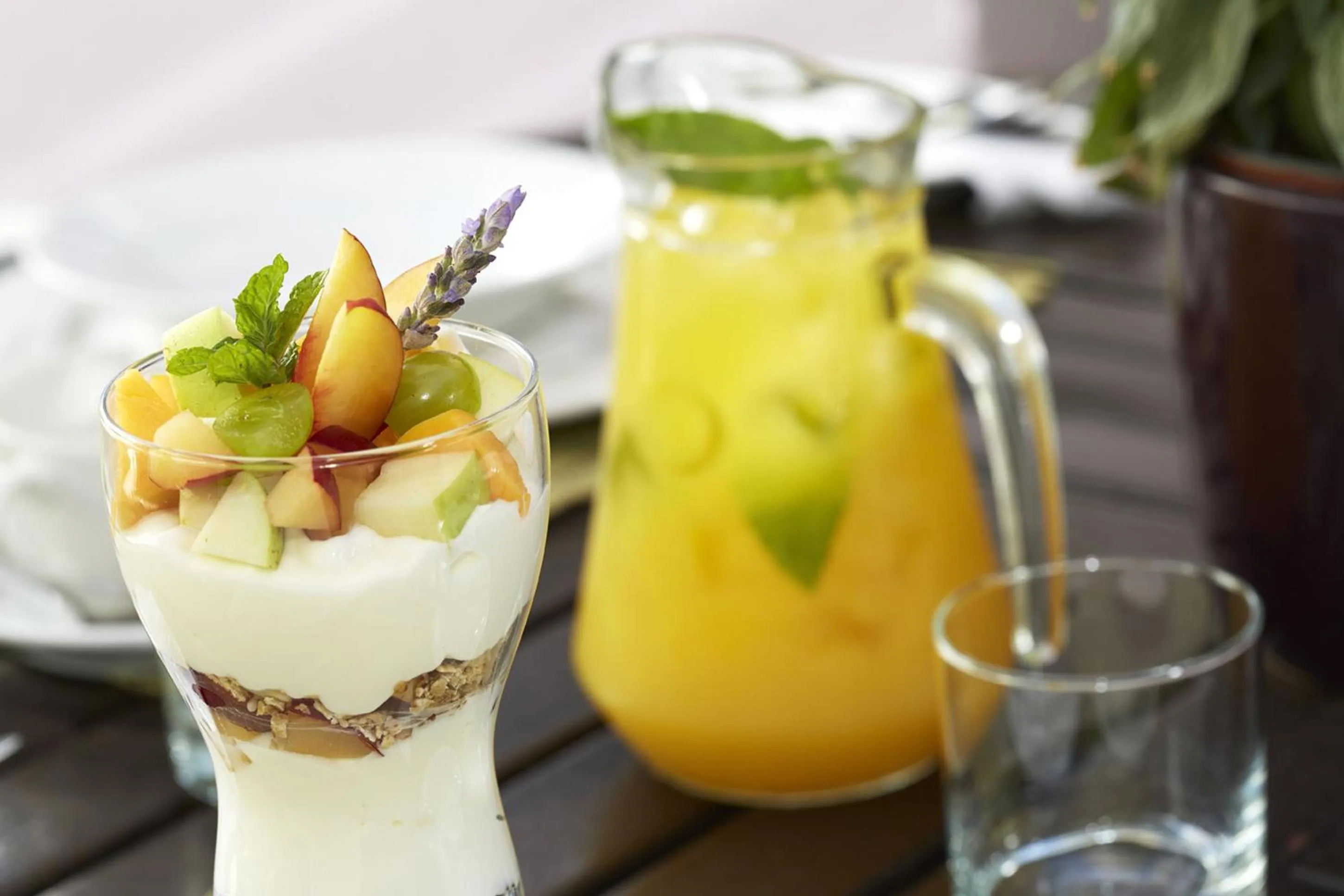 Breakfast in Tulbagh Boutique Heritage Hotel