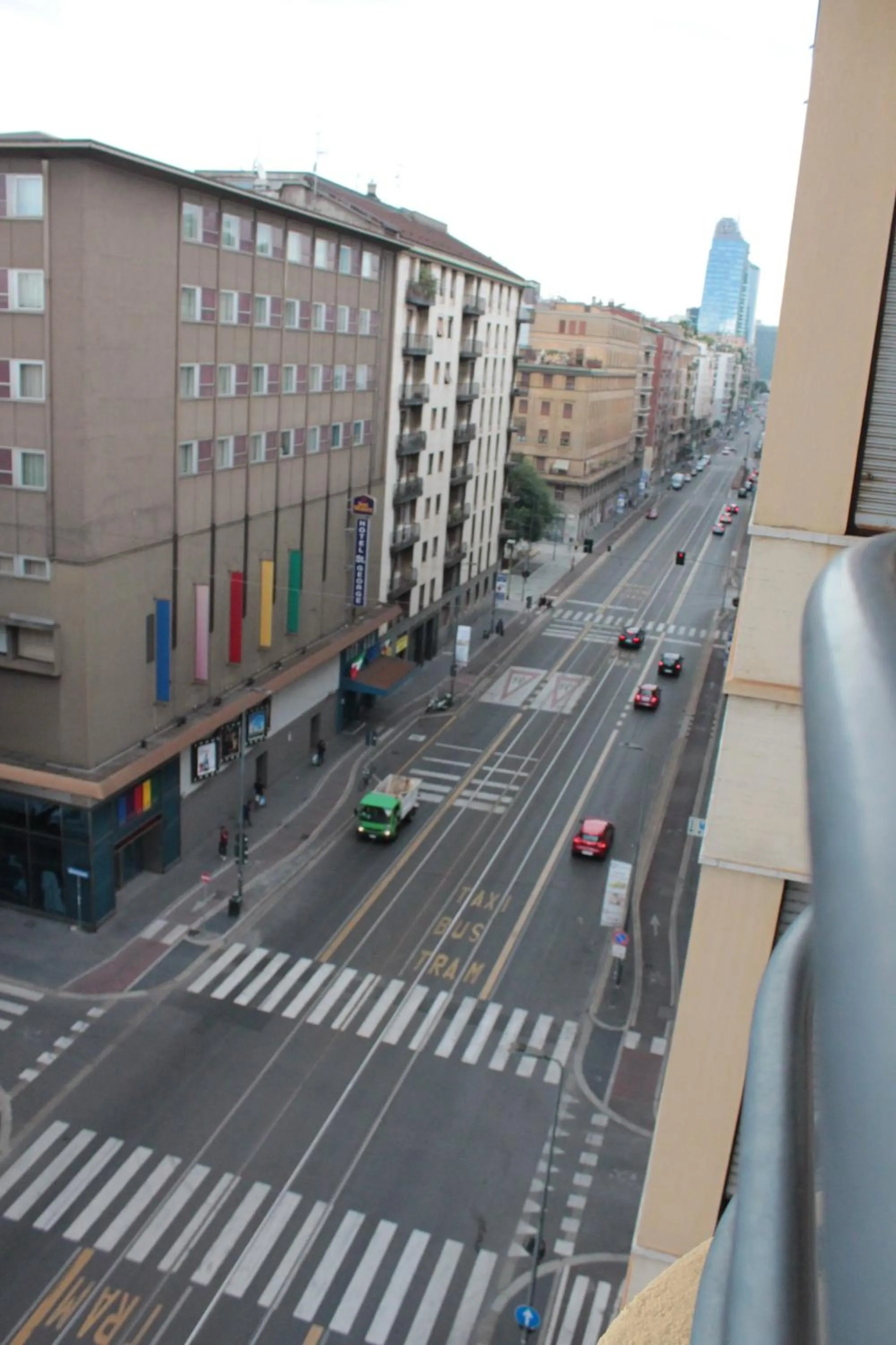 Property building in Hotel Kennedy