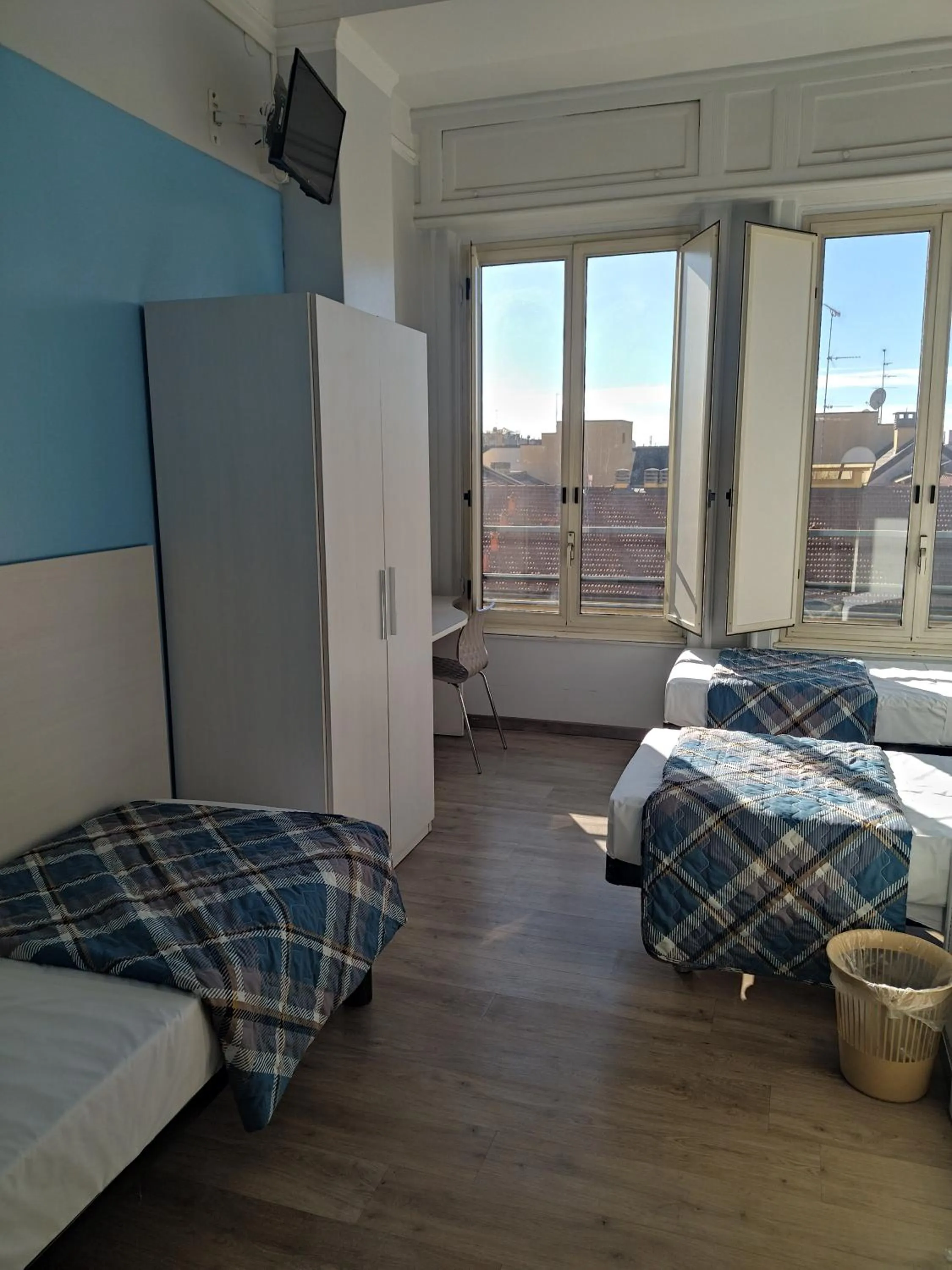 Property building, Bed in Hotel Kennedy