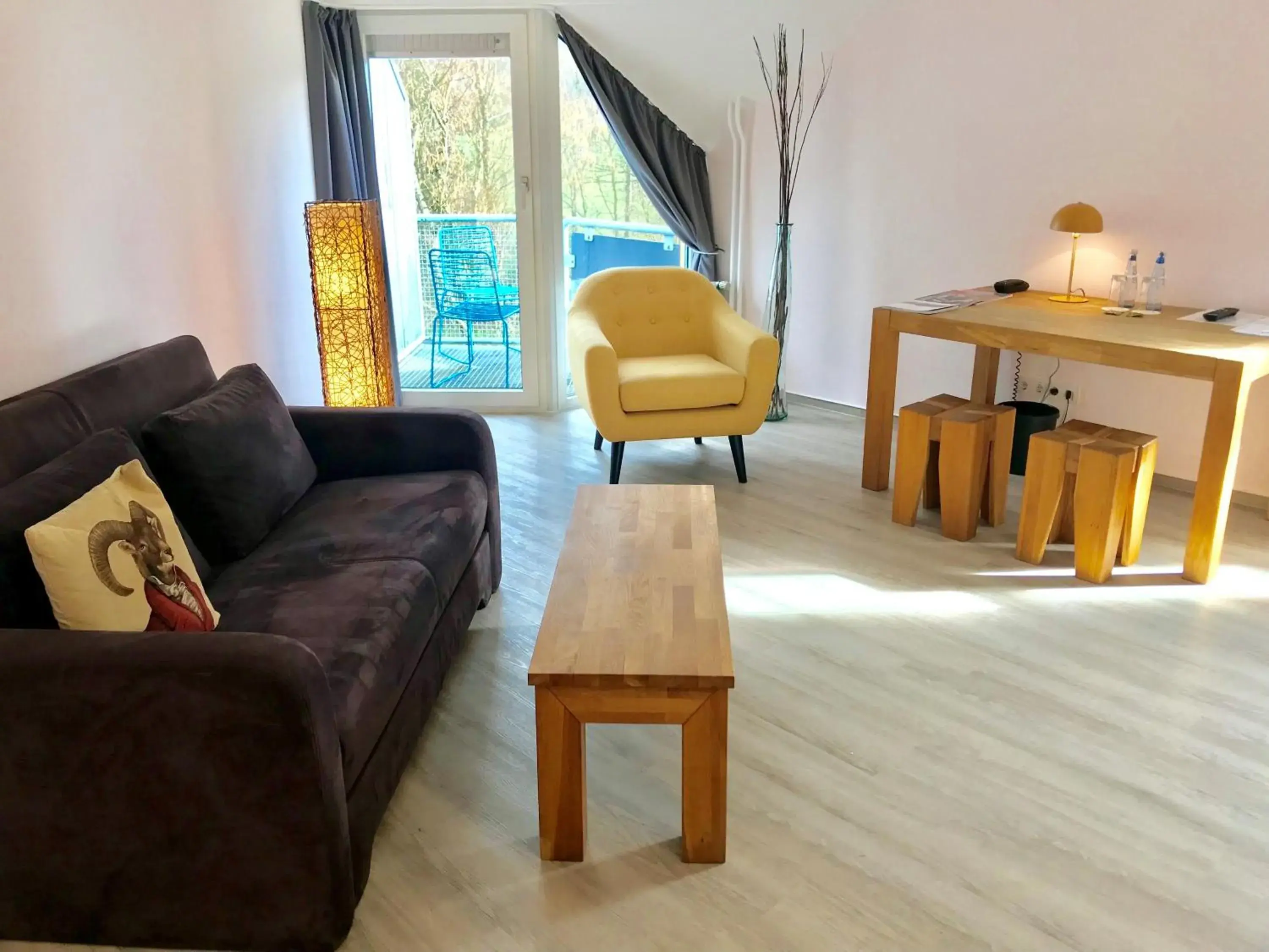 Junior Suite - single occupancy in Wald & Golfhotel Lottental Junior Suite - single occupancy in Wald & Golfhotel Lottental