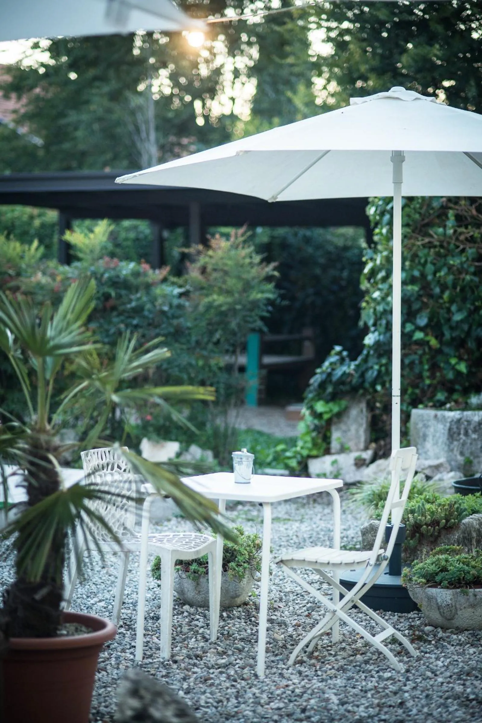 Garden in Agriturismo Beatilla