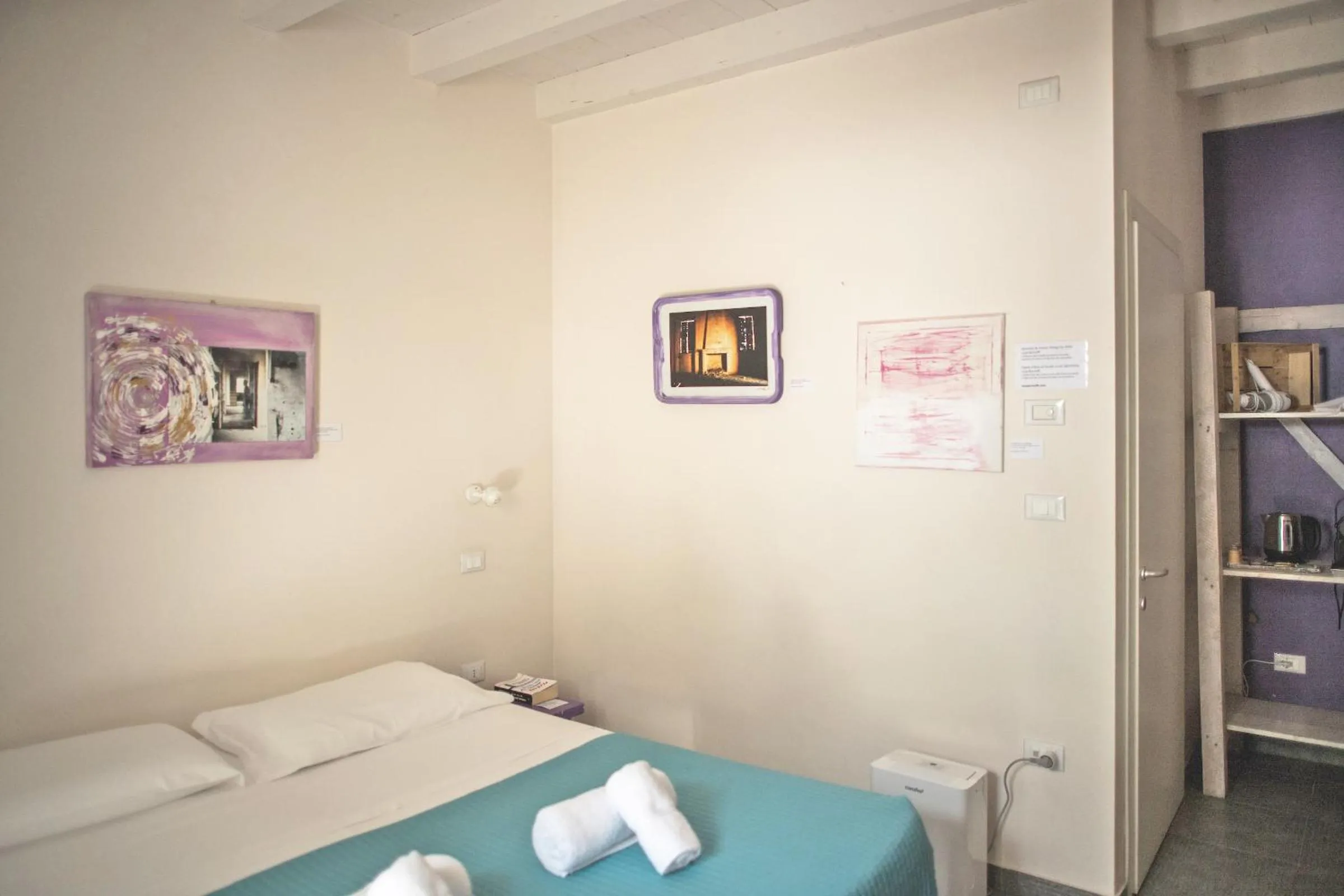 Bed in Agriturismo Beatilla