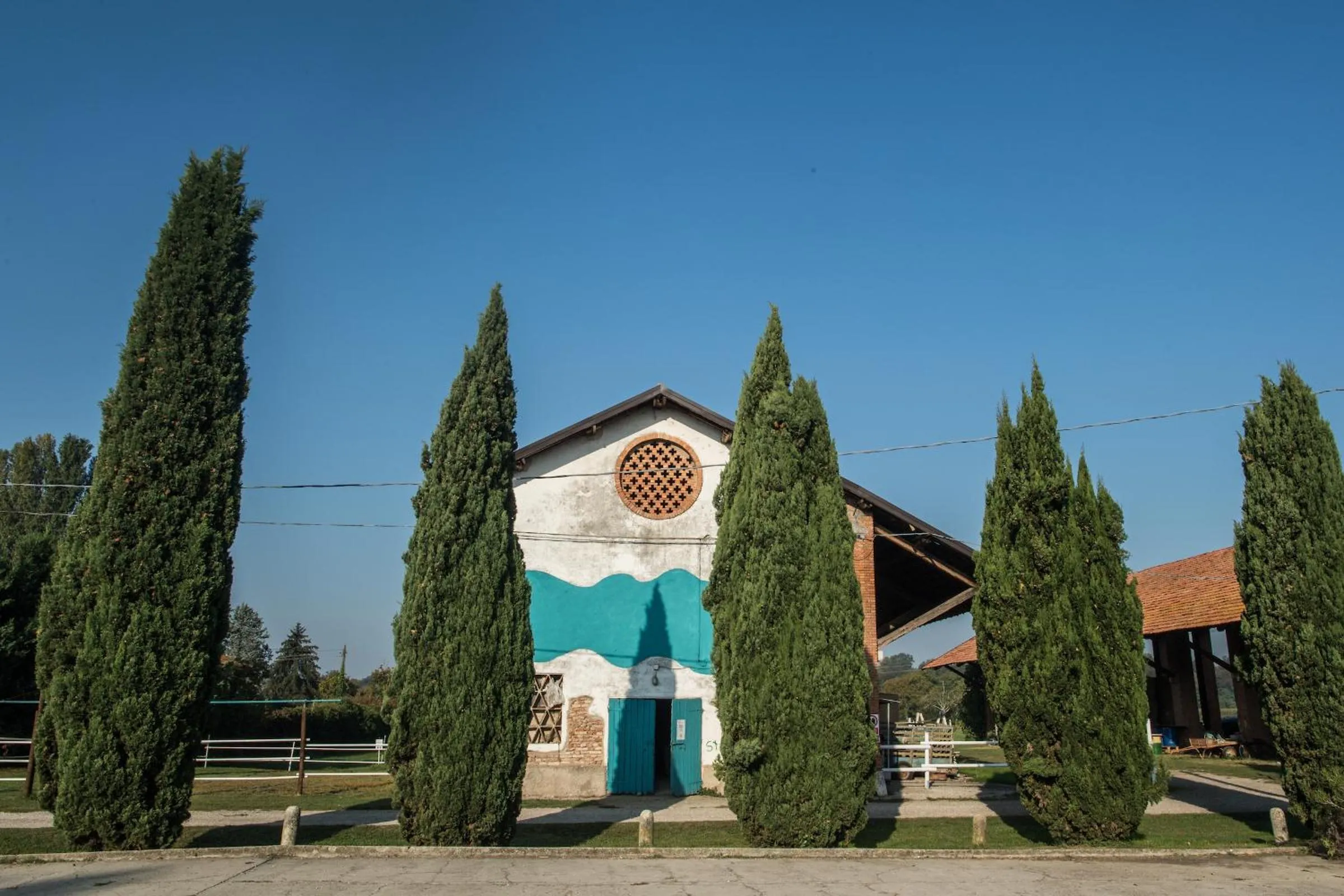 Garden in Agriturismo Beatilla
