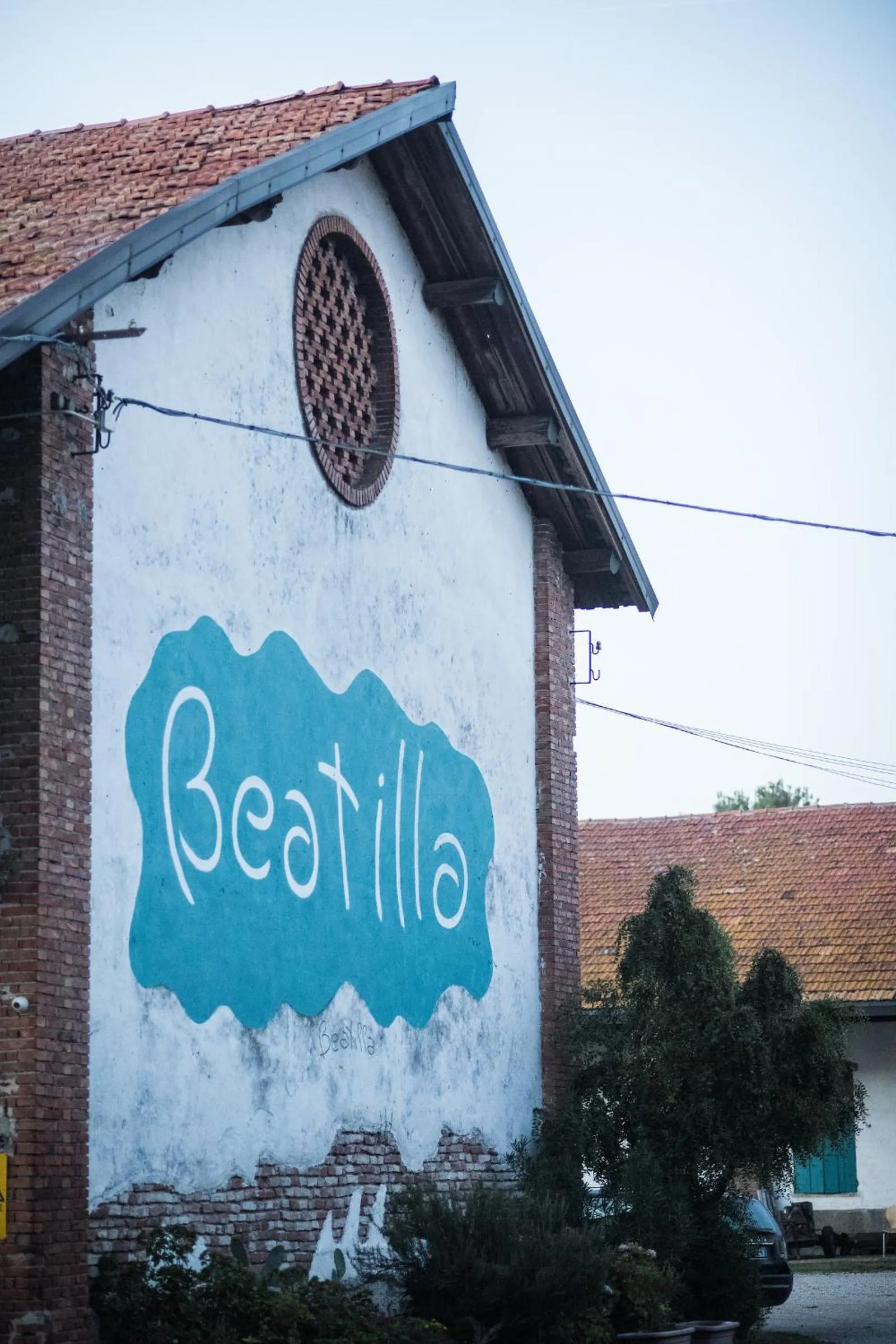 Garden in Agriturismo Beatilla