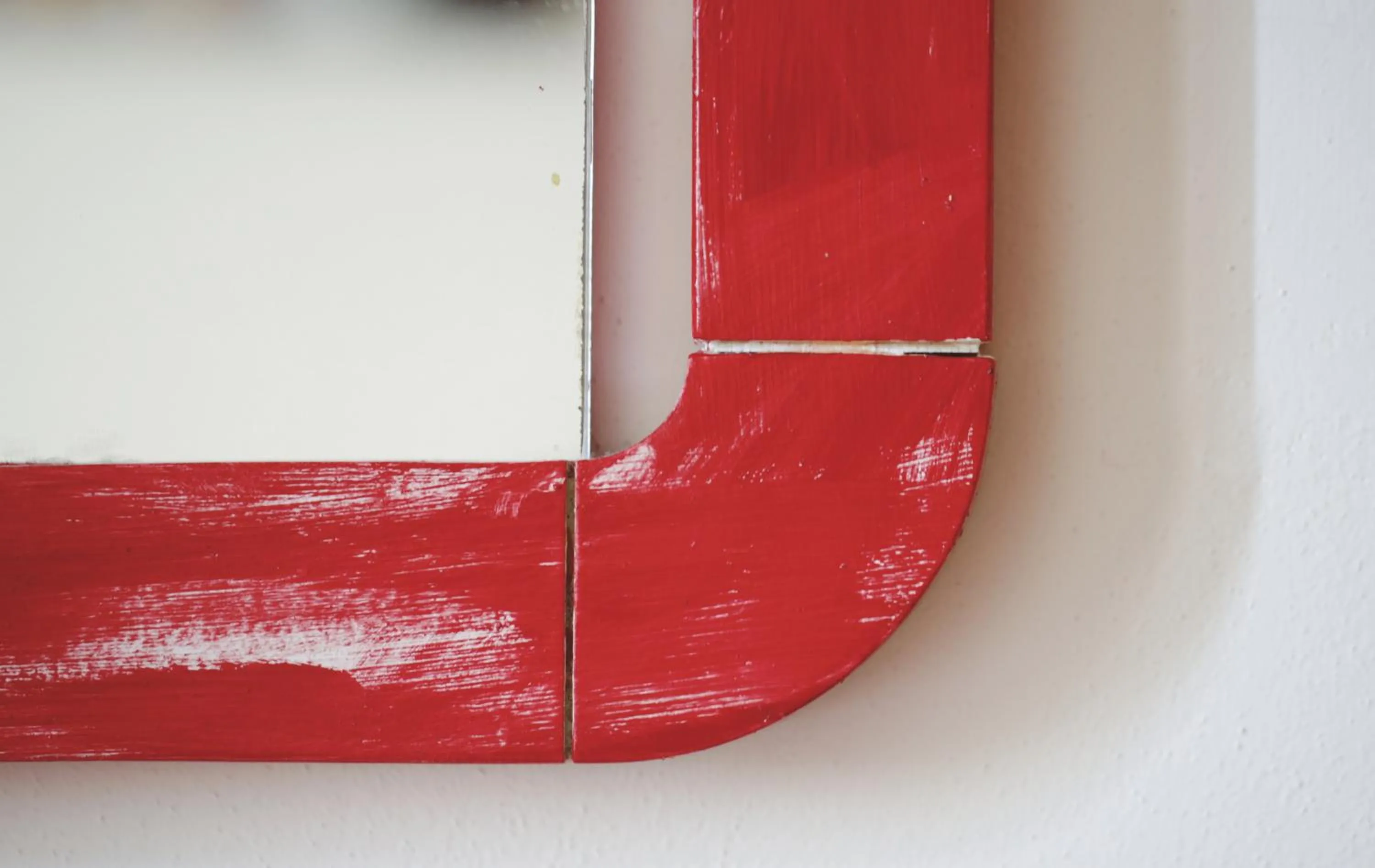 Decorative detail in Agriturismo Beatilla