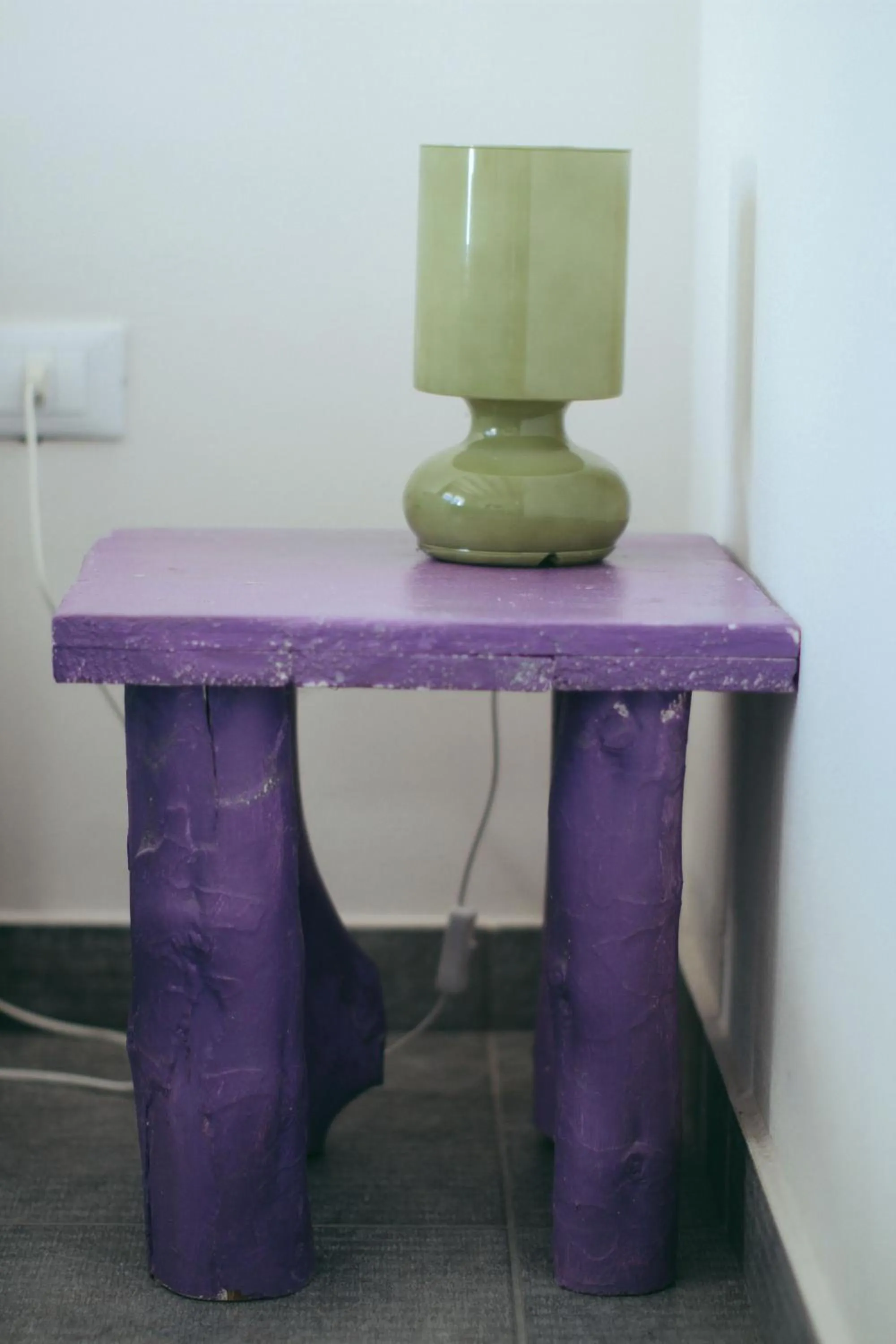 Decorative detail in Agriturismo Beatilla