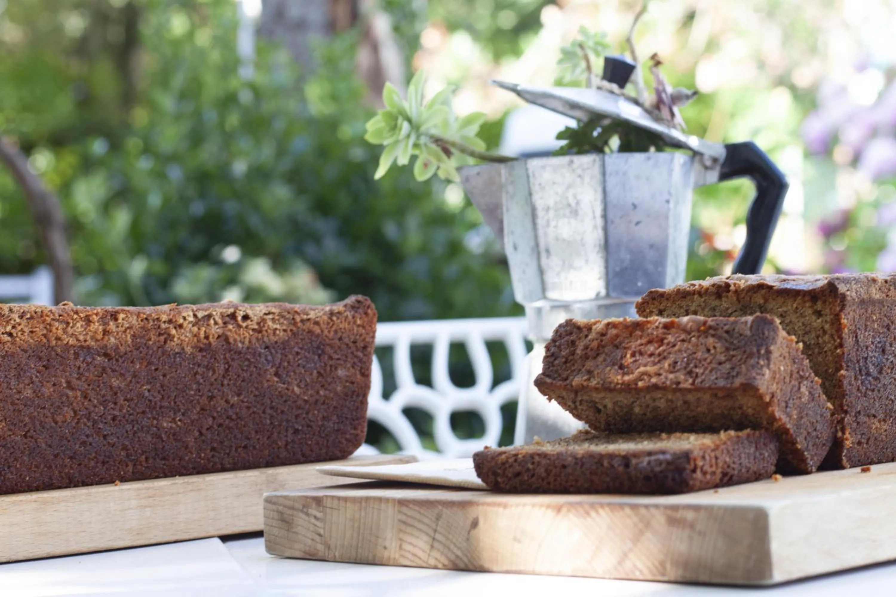 Breakfast in Agriturismo Beatilla