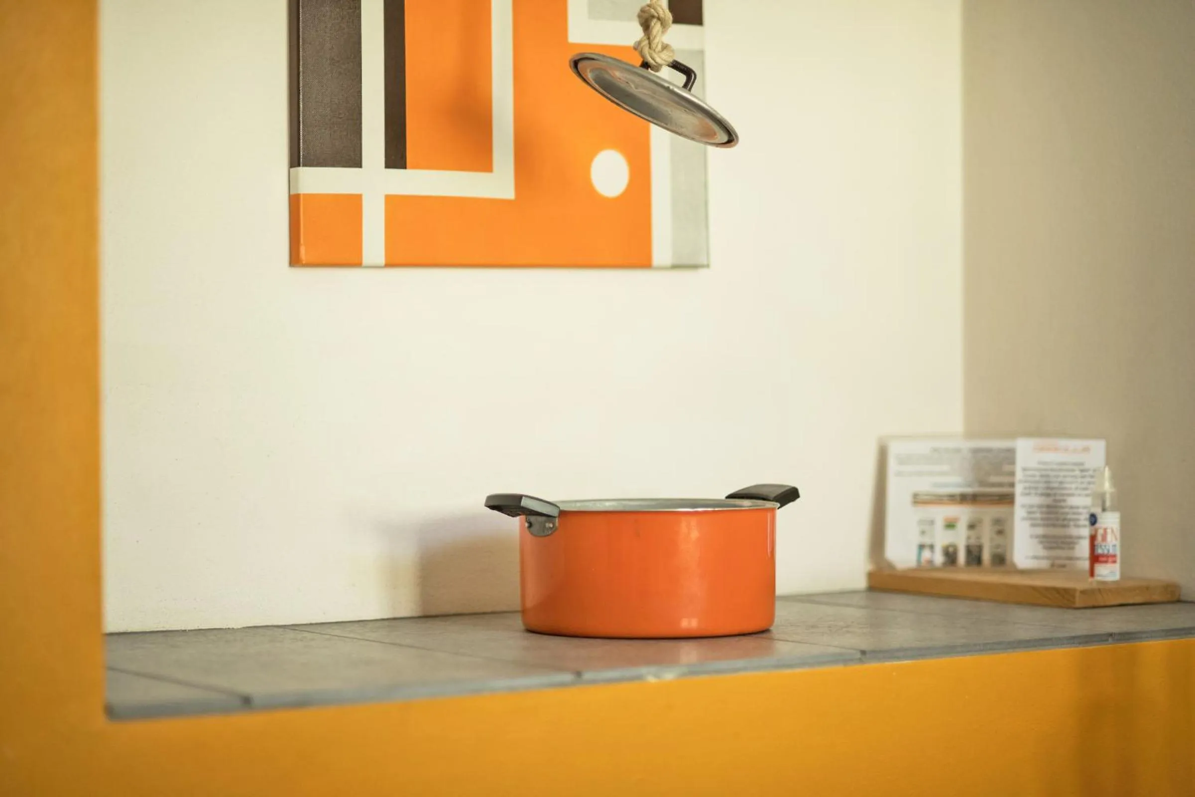 View (from property/room) in Agriturismo Beatilla