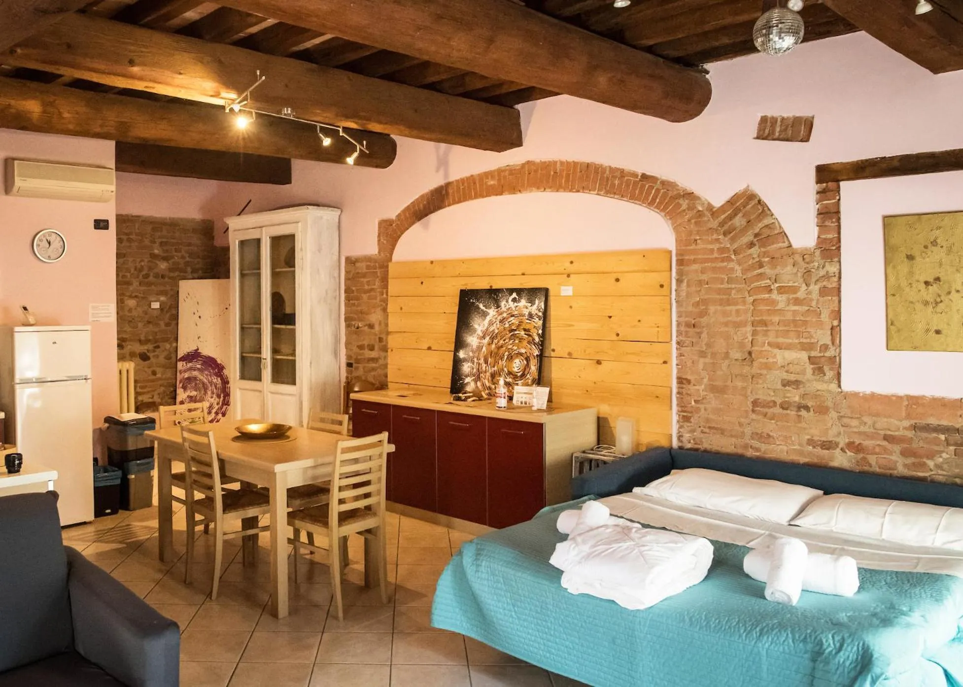 View (from property/room) in Agriturismo Beatilla