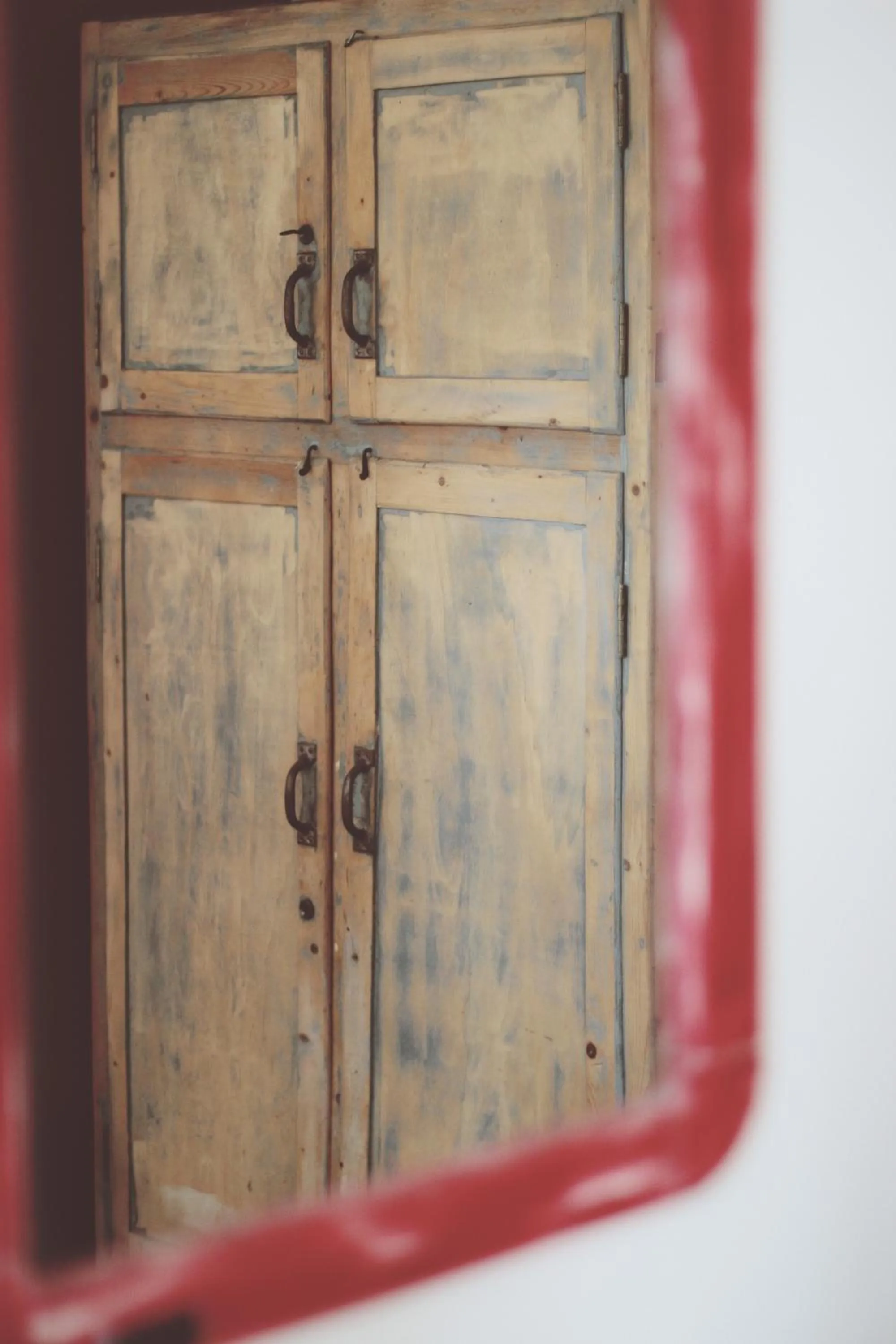 Decorative detail in Agriturismo Beatilla