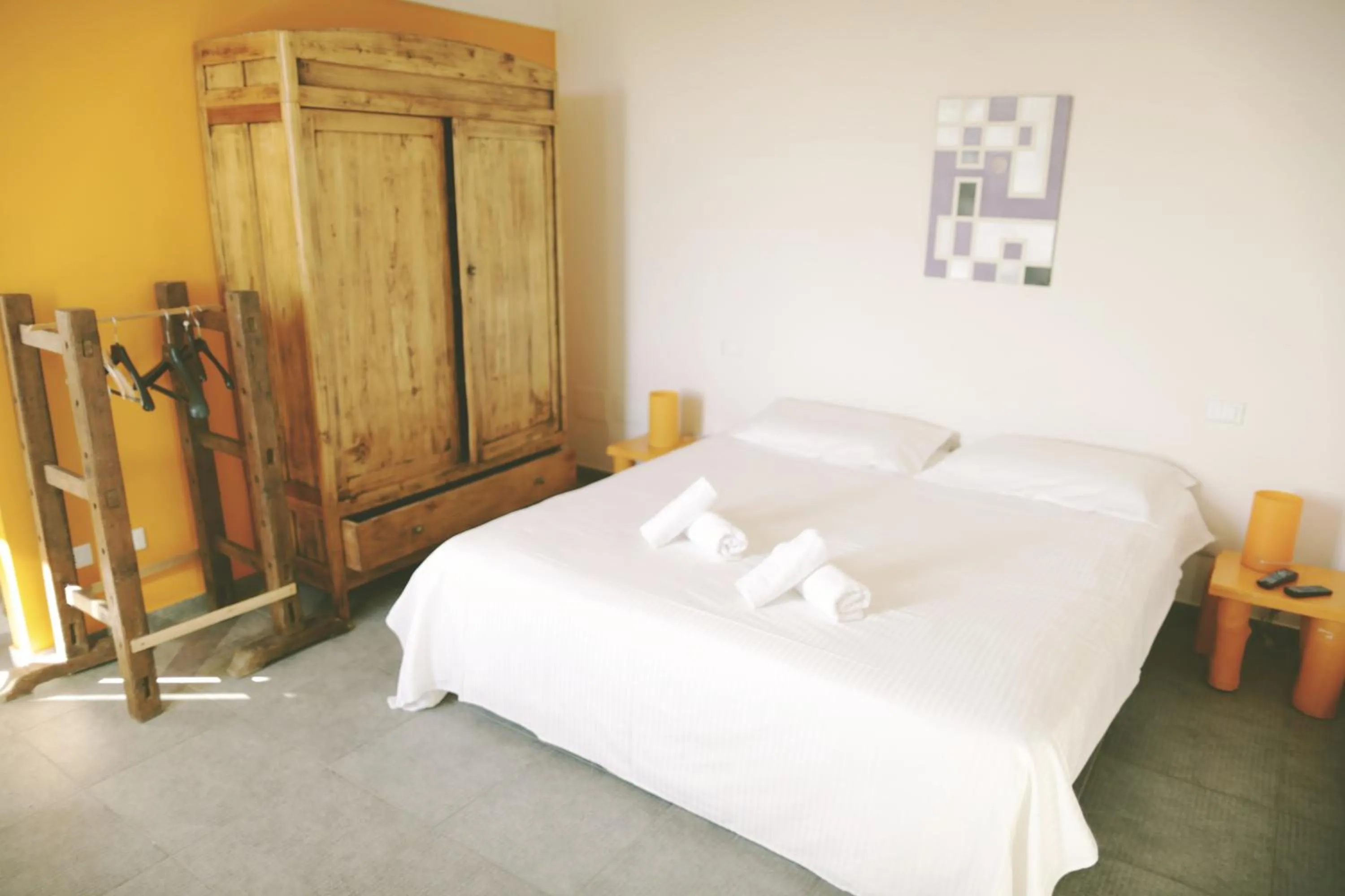 Bedroom, Bed in Agriturismo Beatilla