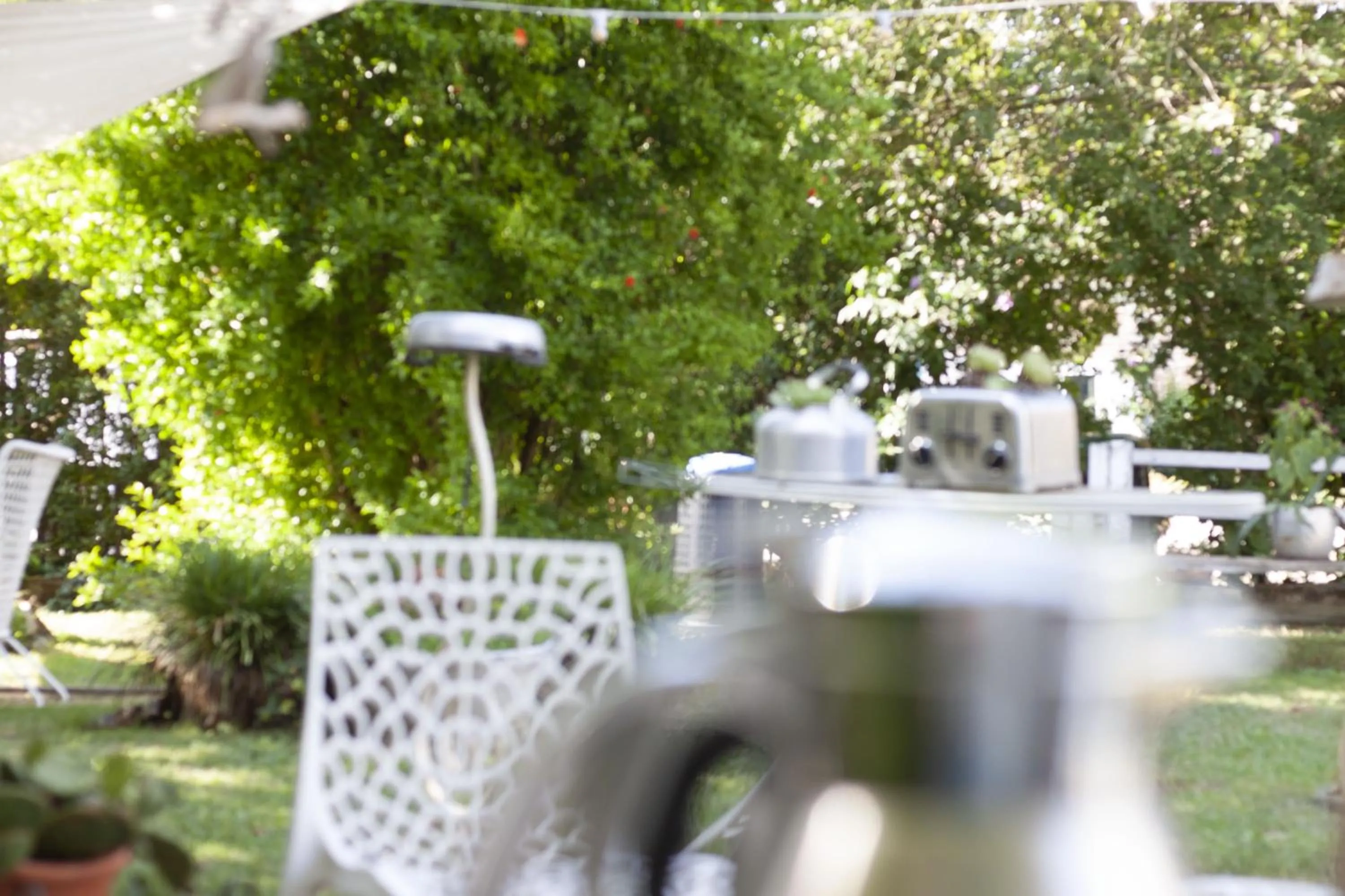 Garden in Agriturismo Beatilla