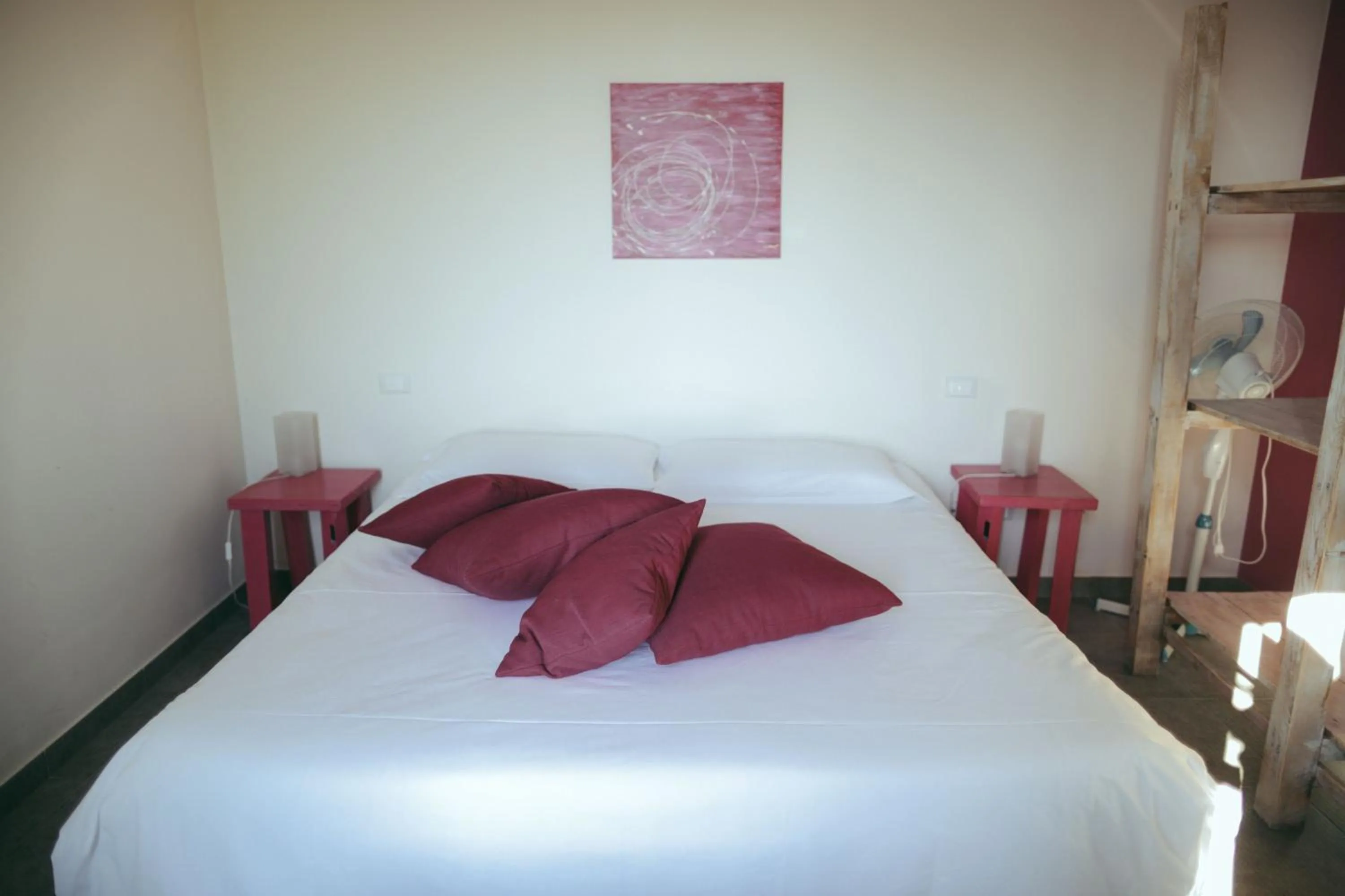 Photo of the whole room, Bed in Agriturismo Beatilla