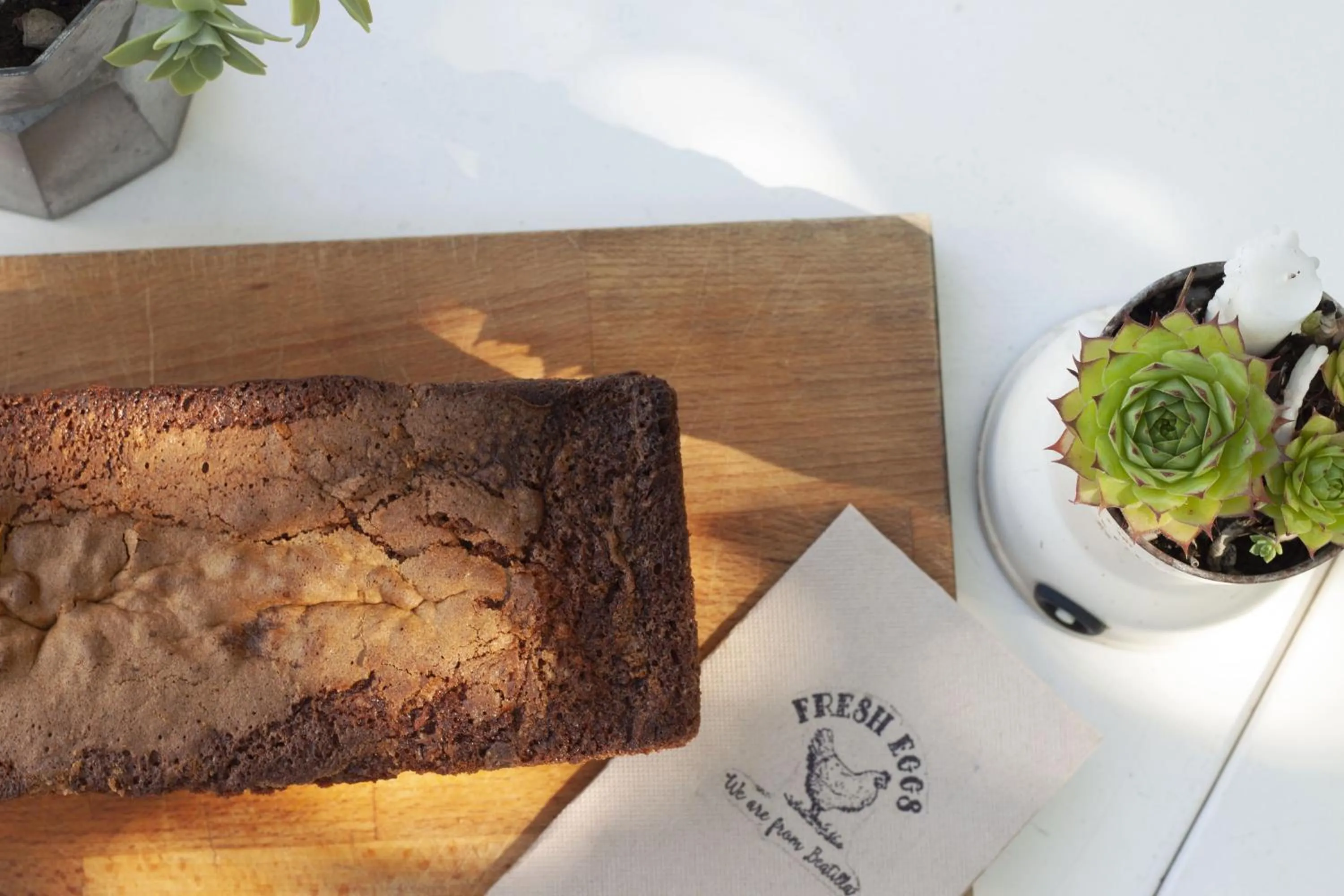 Breakfast in Agriturismo Beatilla