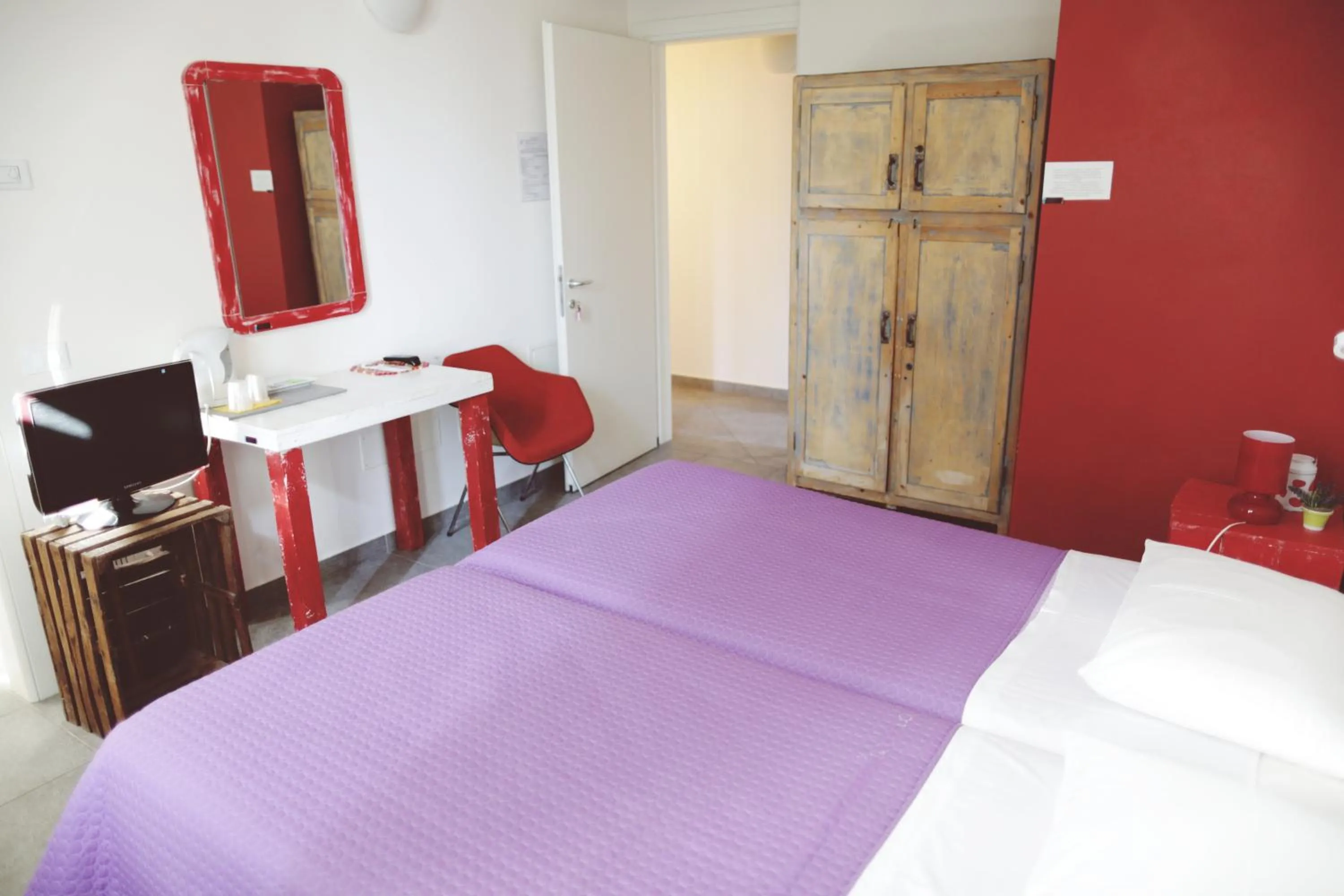 Bedroom, Bed in Agriturismo Beatilla