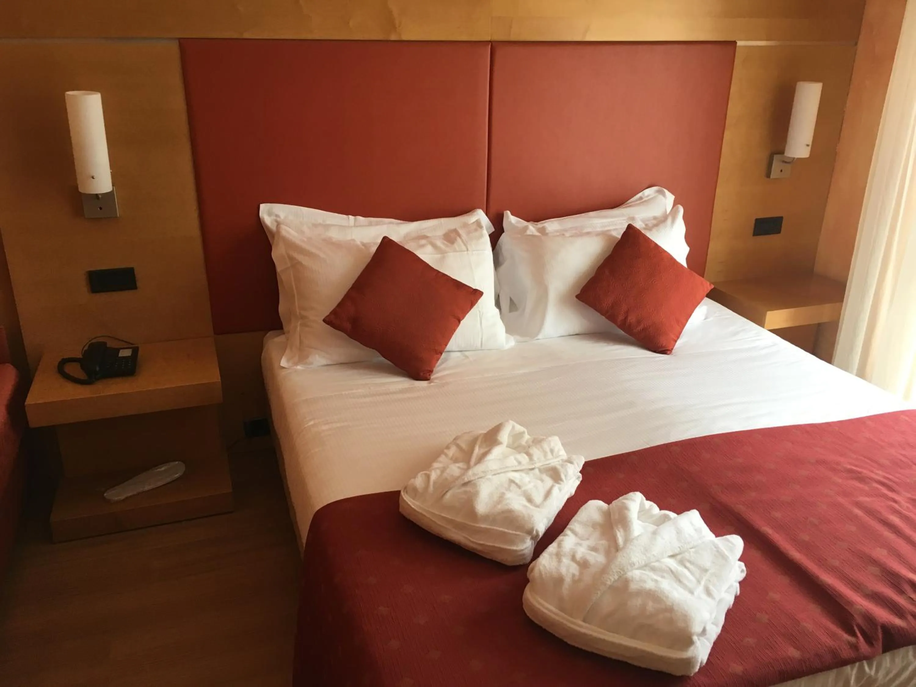 Bed in Plus Welcome Milano