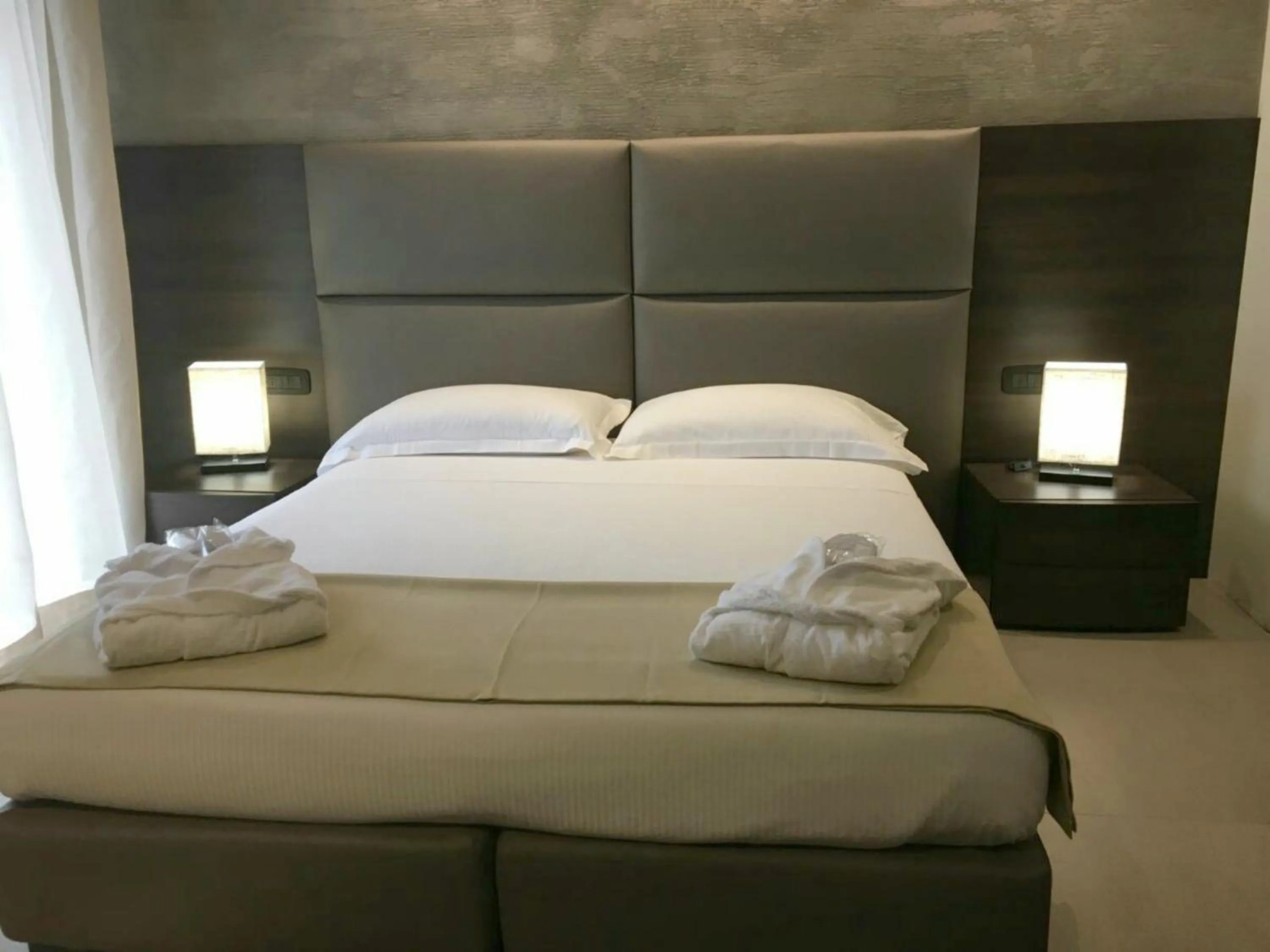 Bed in Plus Welcome Milano