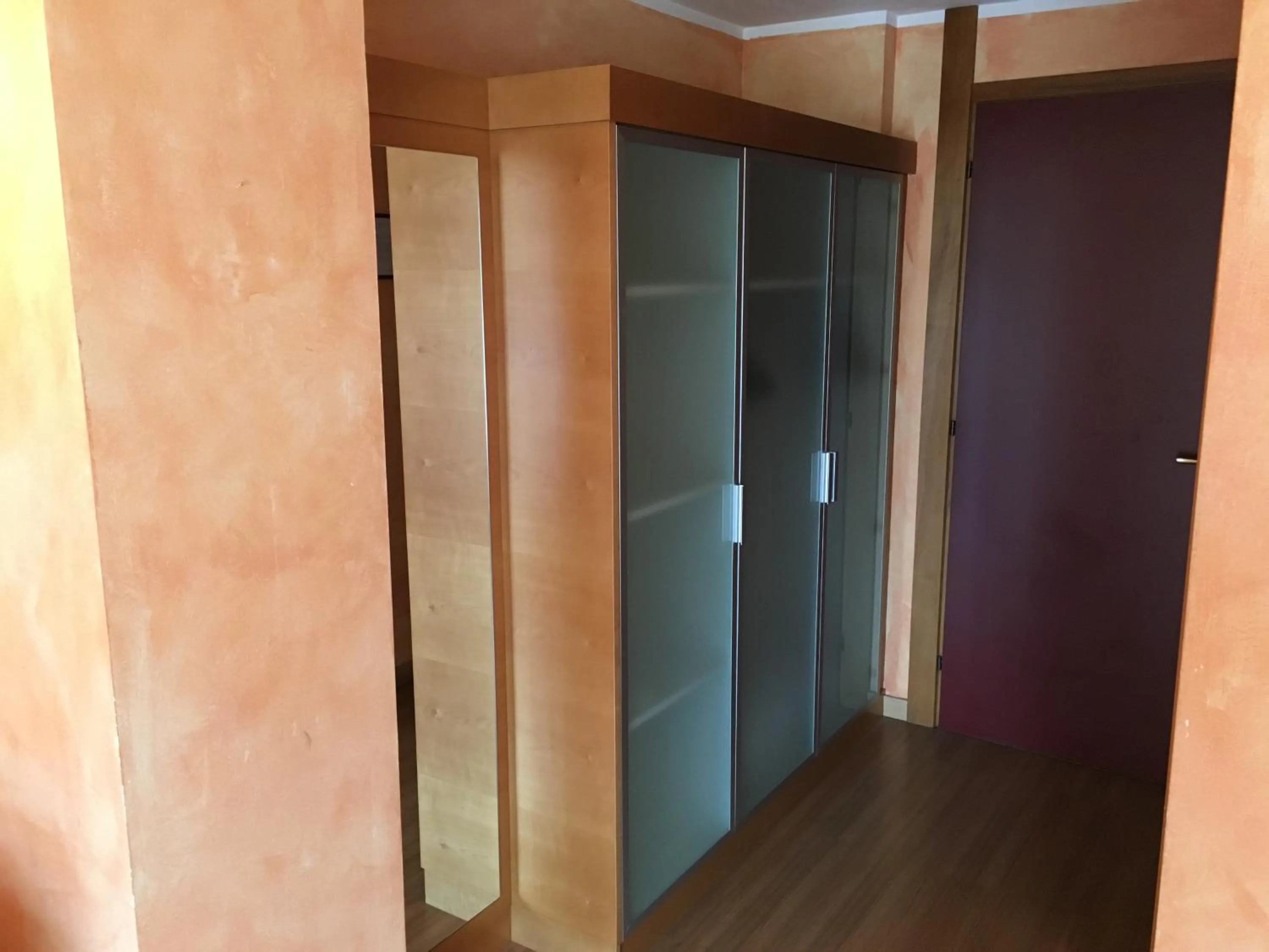 Area and facilities in Plus Welcome Milano