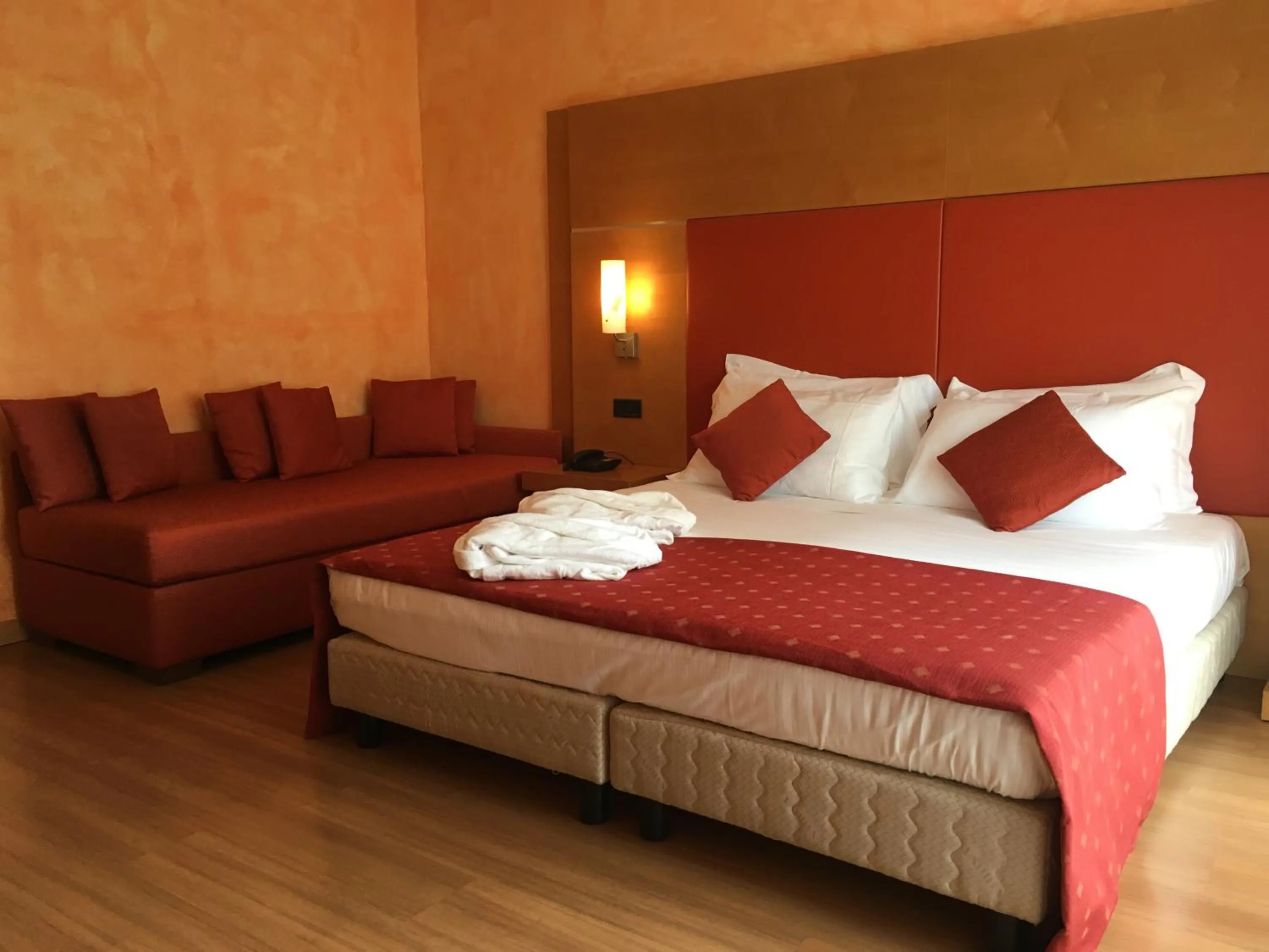 Bed in Plus Welcome Milano