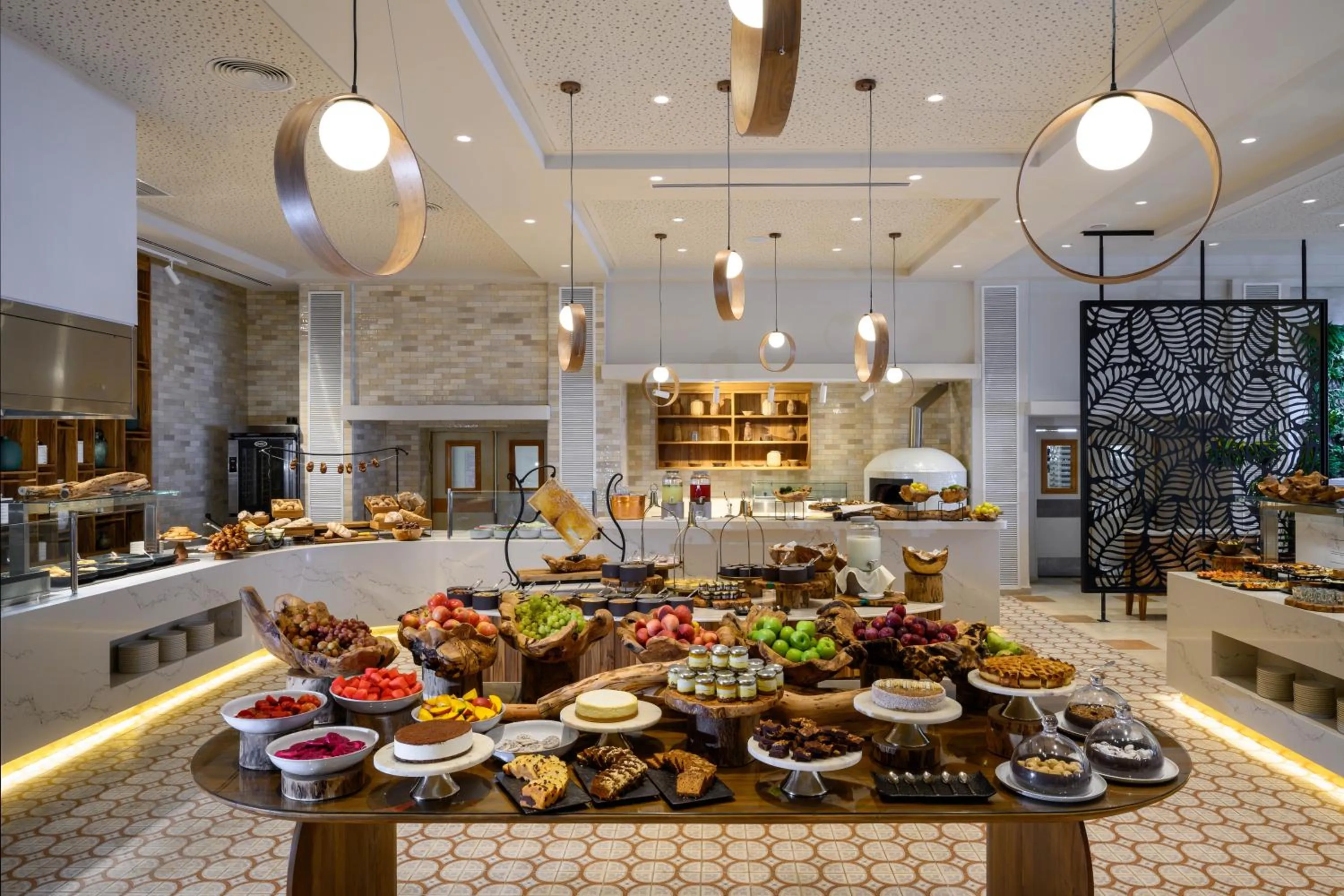 Restaurant/places to eat in Hotel Canaan - Fattal Limited Edition