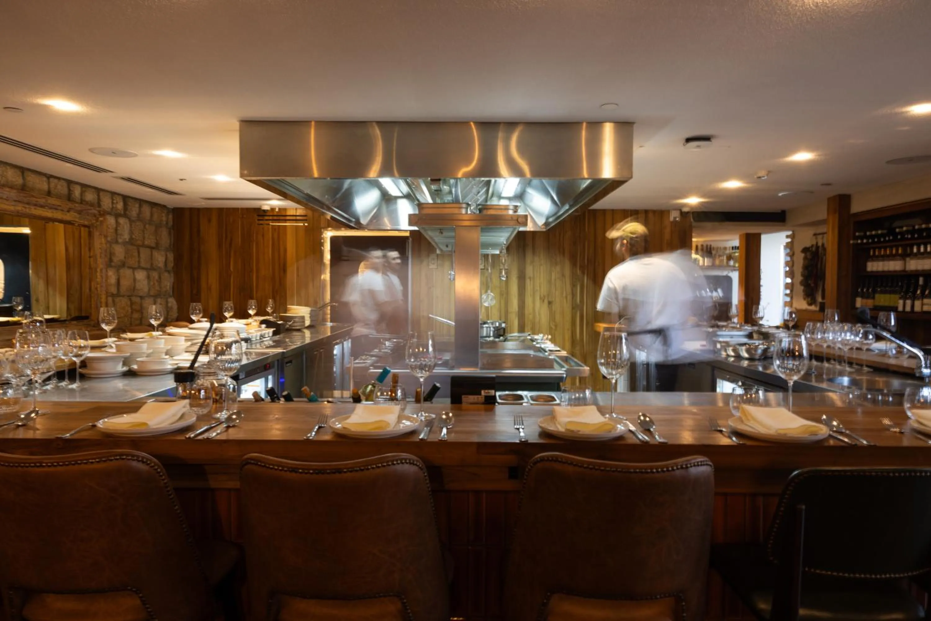 Restaurant/places to eat in Hotel Canaan - Fattal Limited Edition