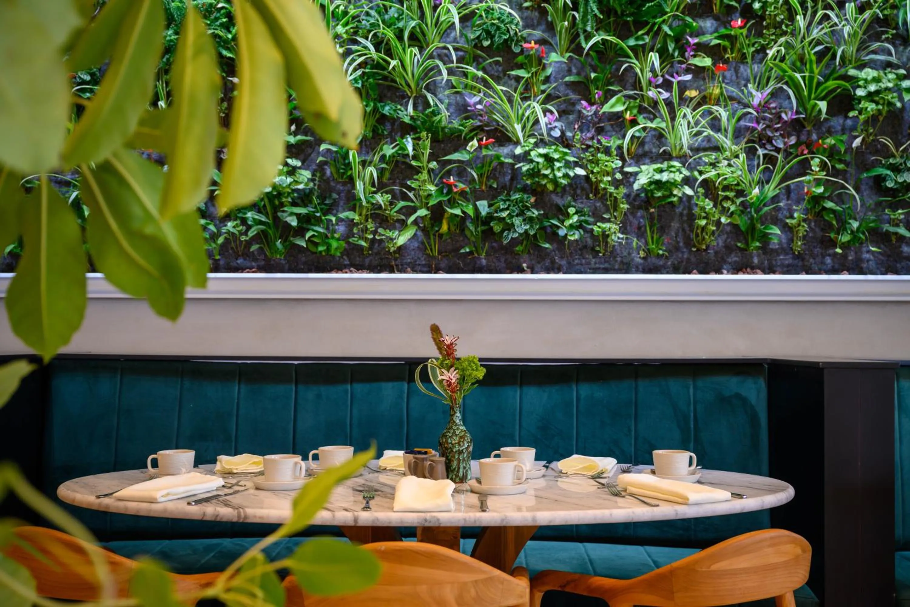 Restaurant/places to eat in Hotel Canaan - Fattal Limited Edition