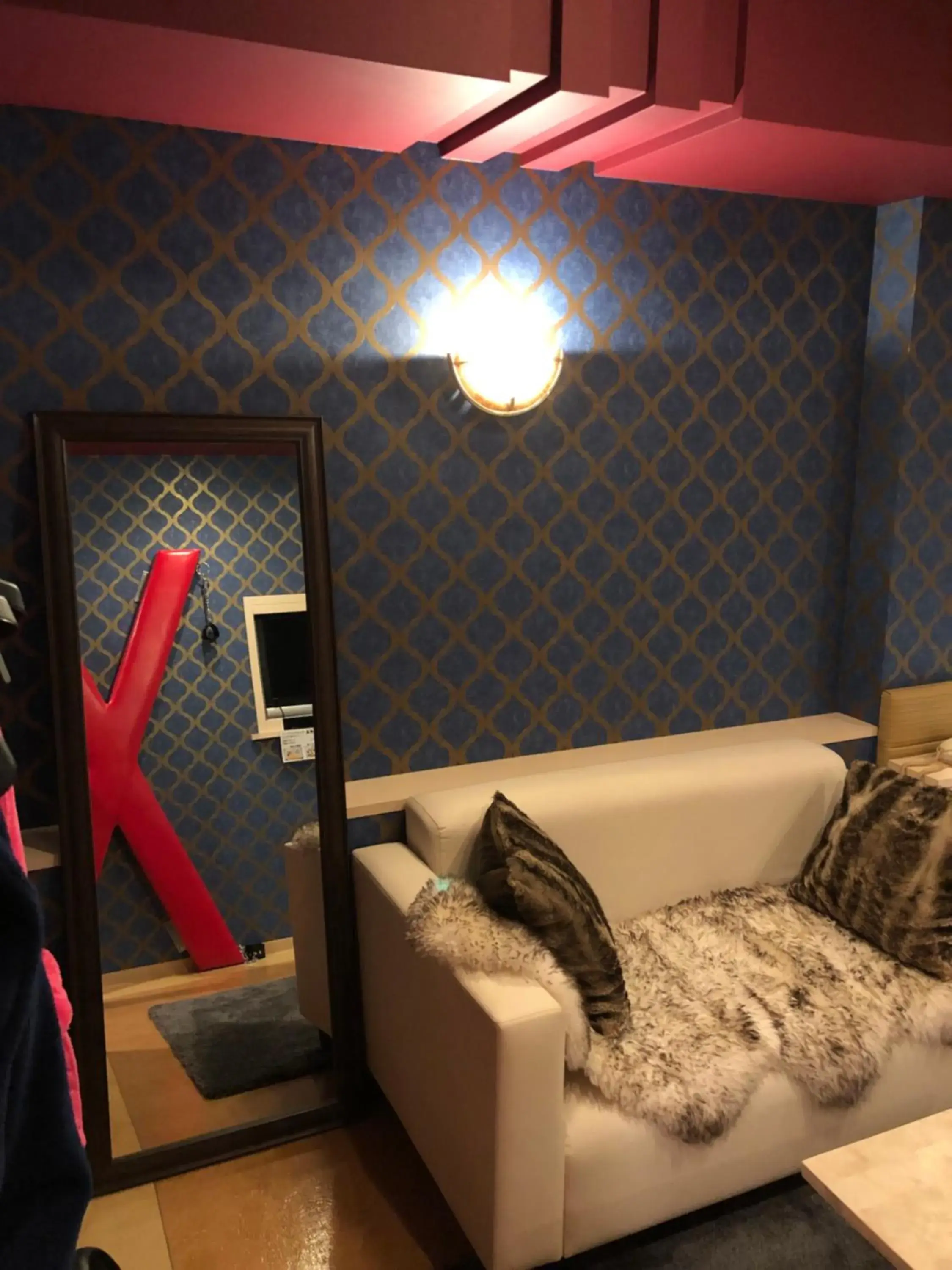 Double Room in Hotel Charbon (Adult Only) Double Room in Hotel Charbon (Adult Only)