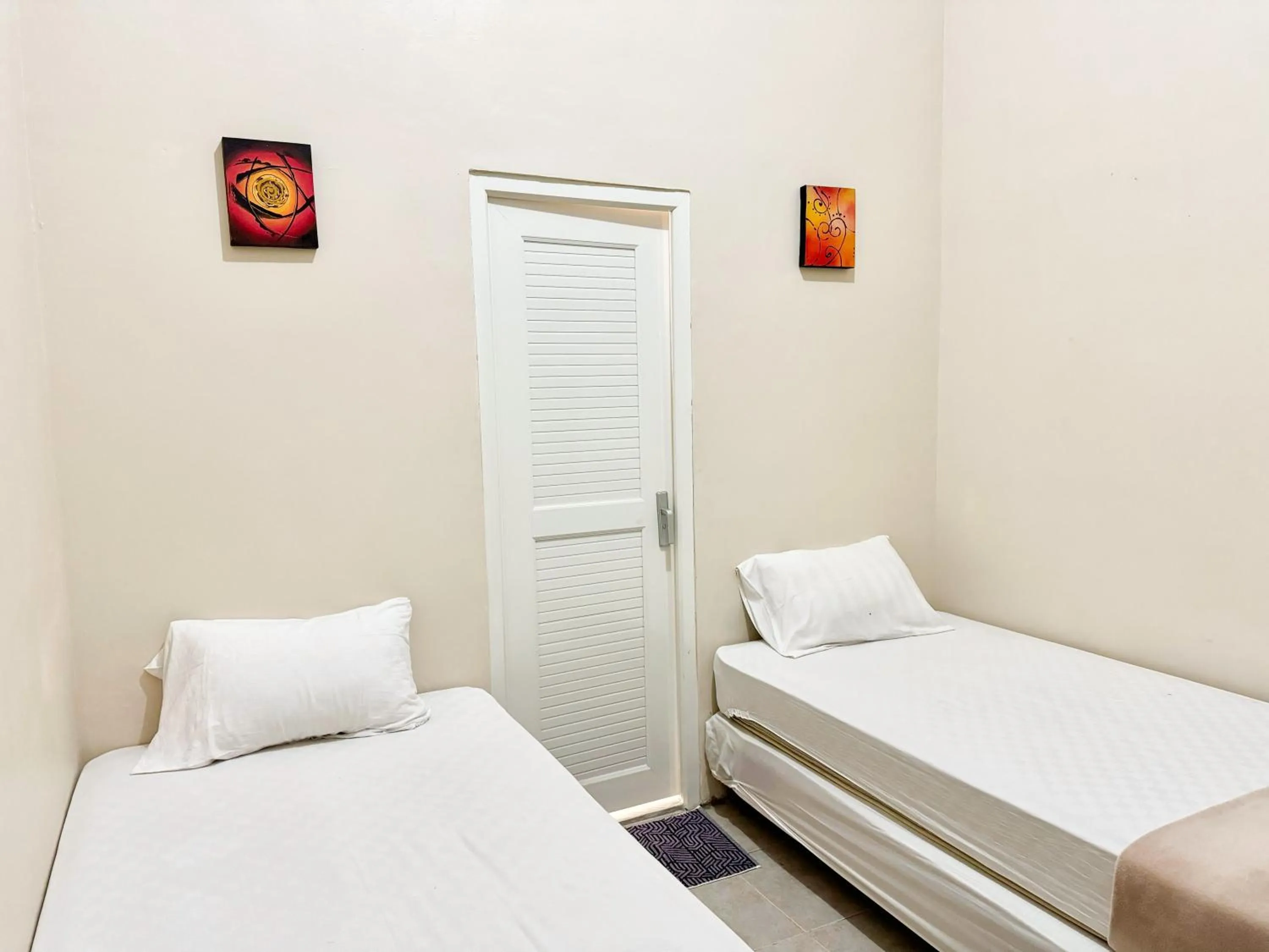 Bedroom, Bed in OWK Homestay Syariah Mitra RedDoorz Wonosobo