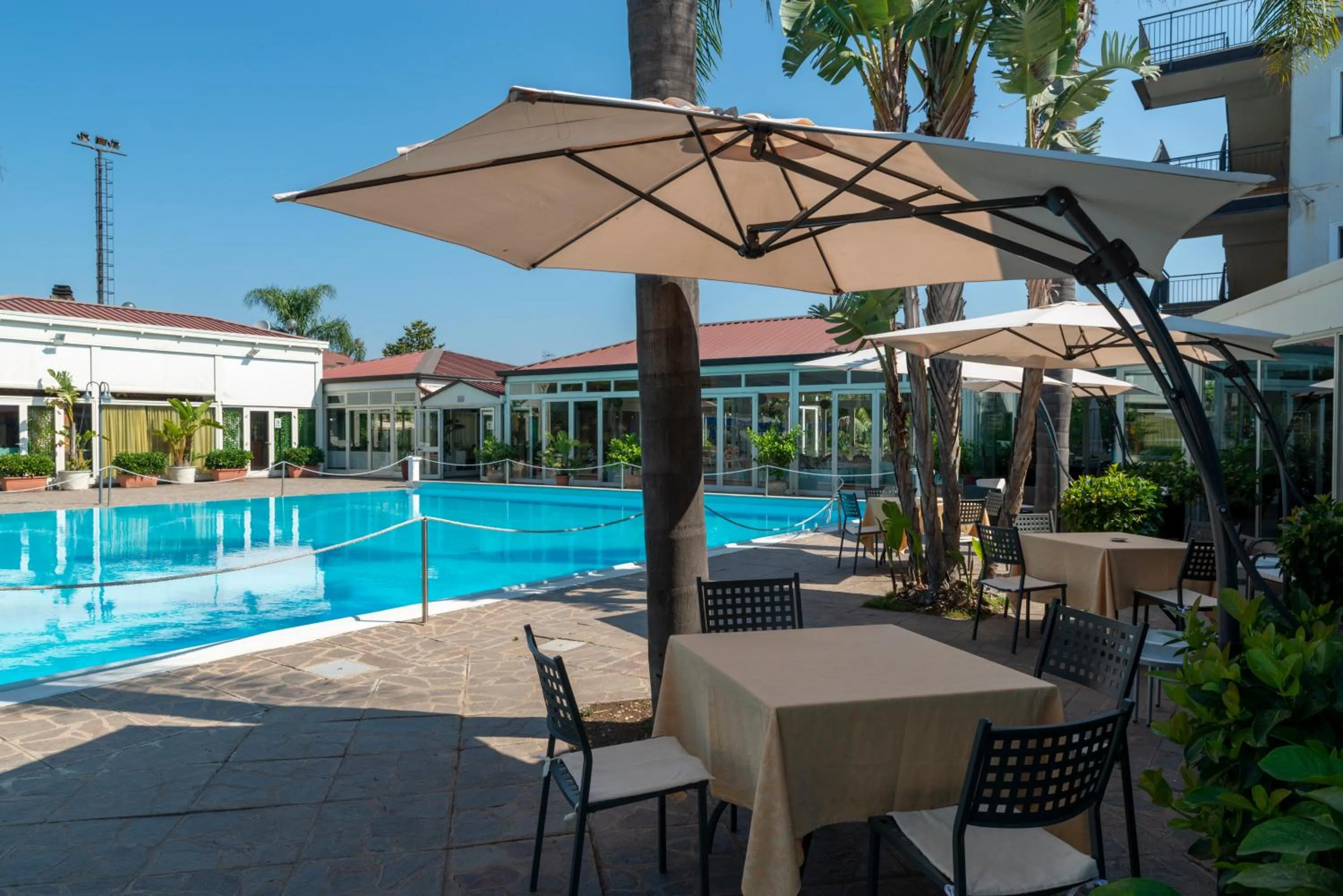 Day in Atlantis Palace Hotel