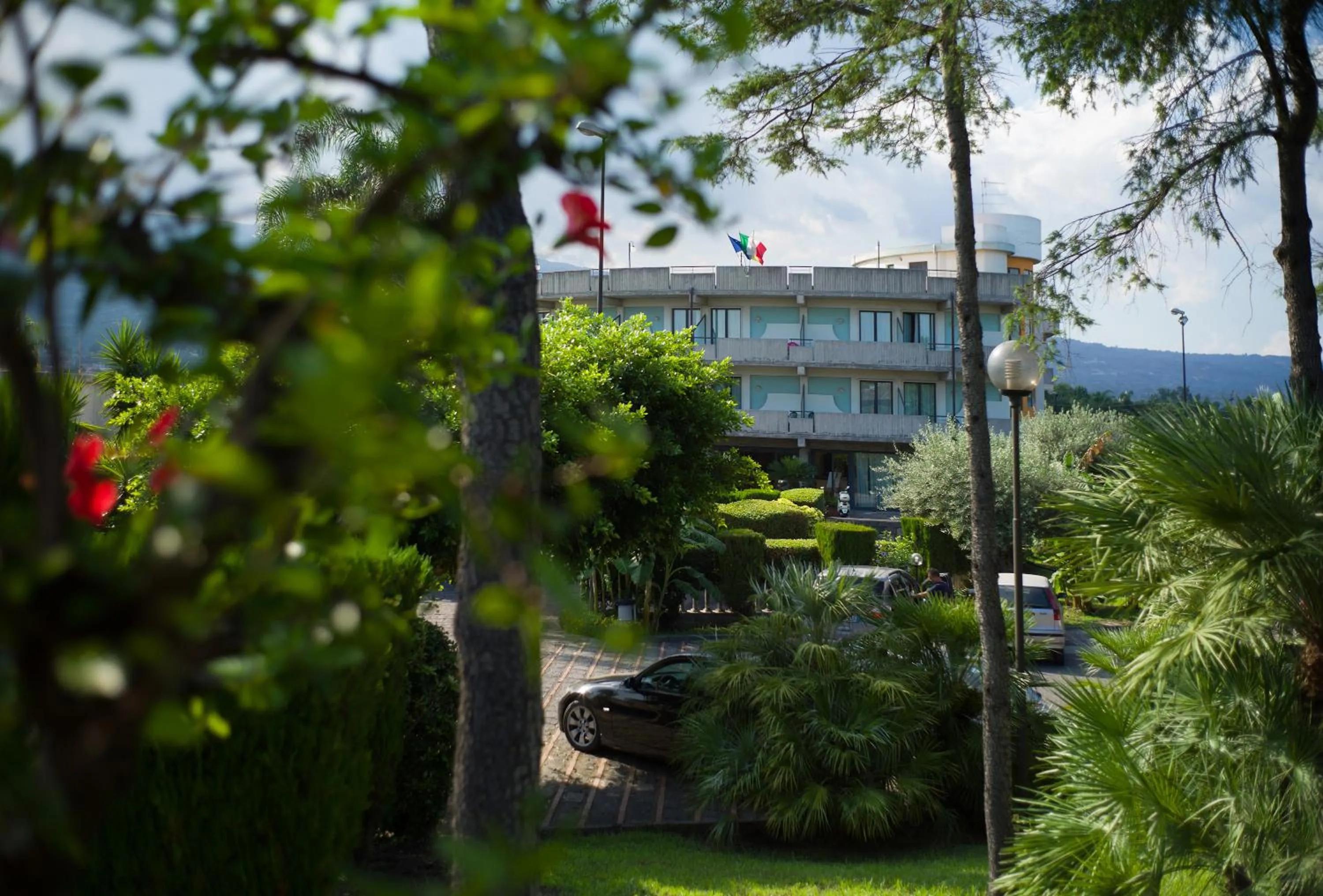 Property building in Atlantis Palace Hotel