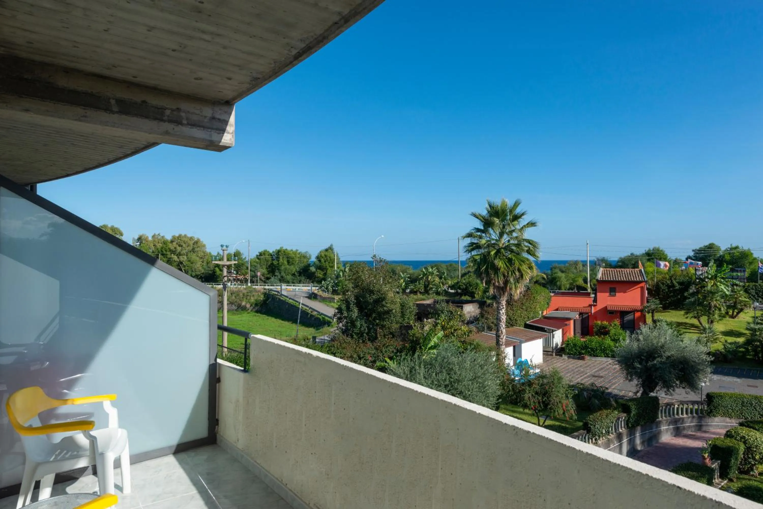 Balcony/Terrace in Atlantis Palace Hotel