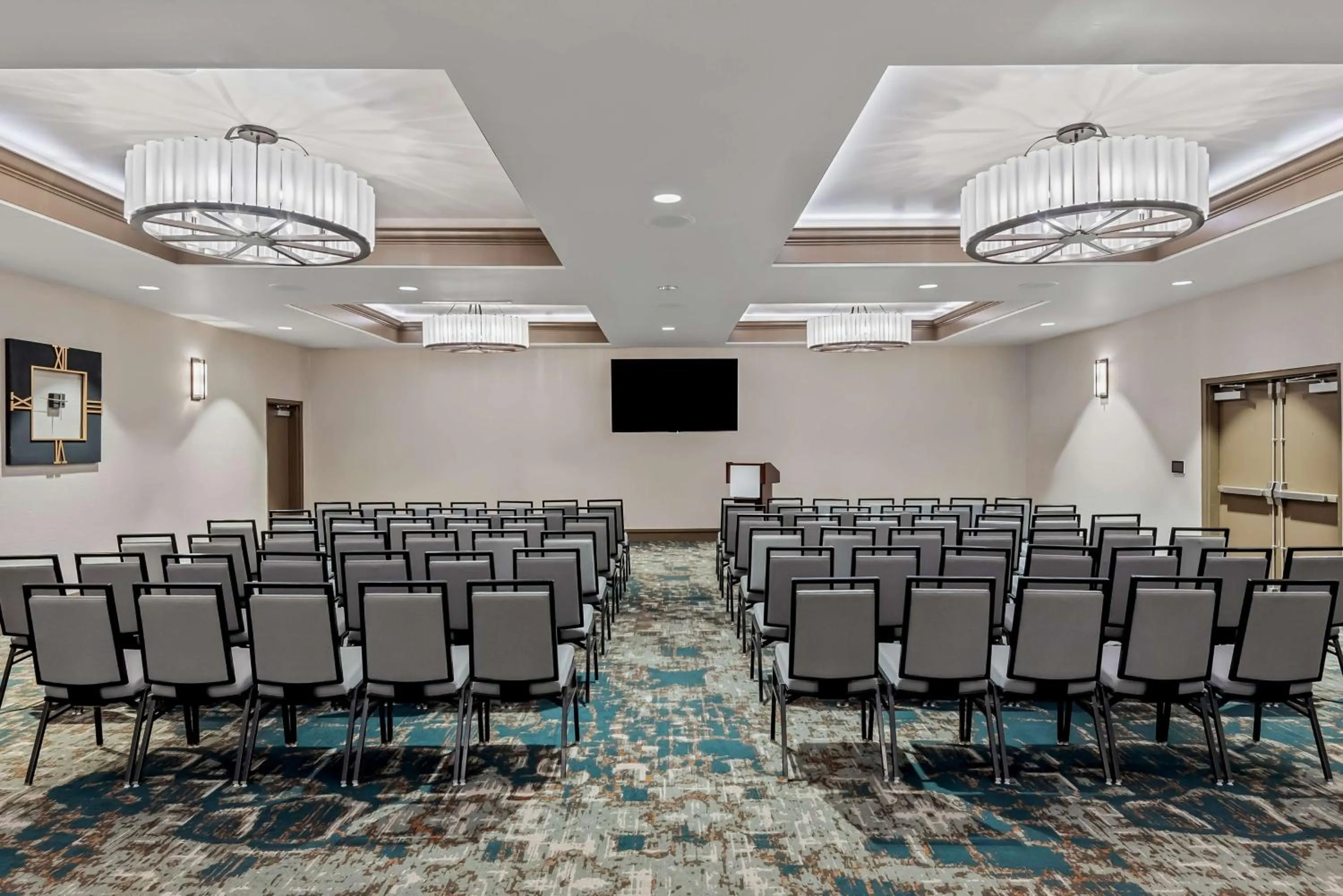 Meeting/conference room in Best Western Seaway Inn