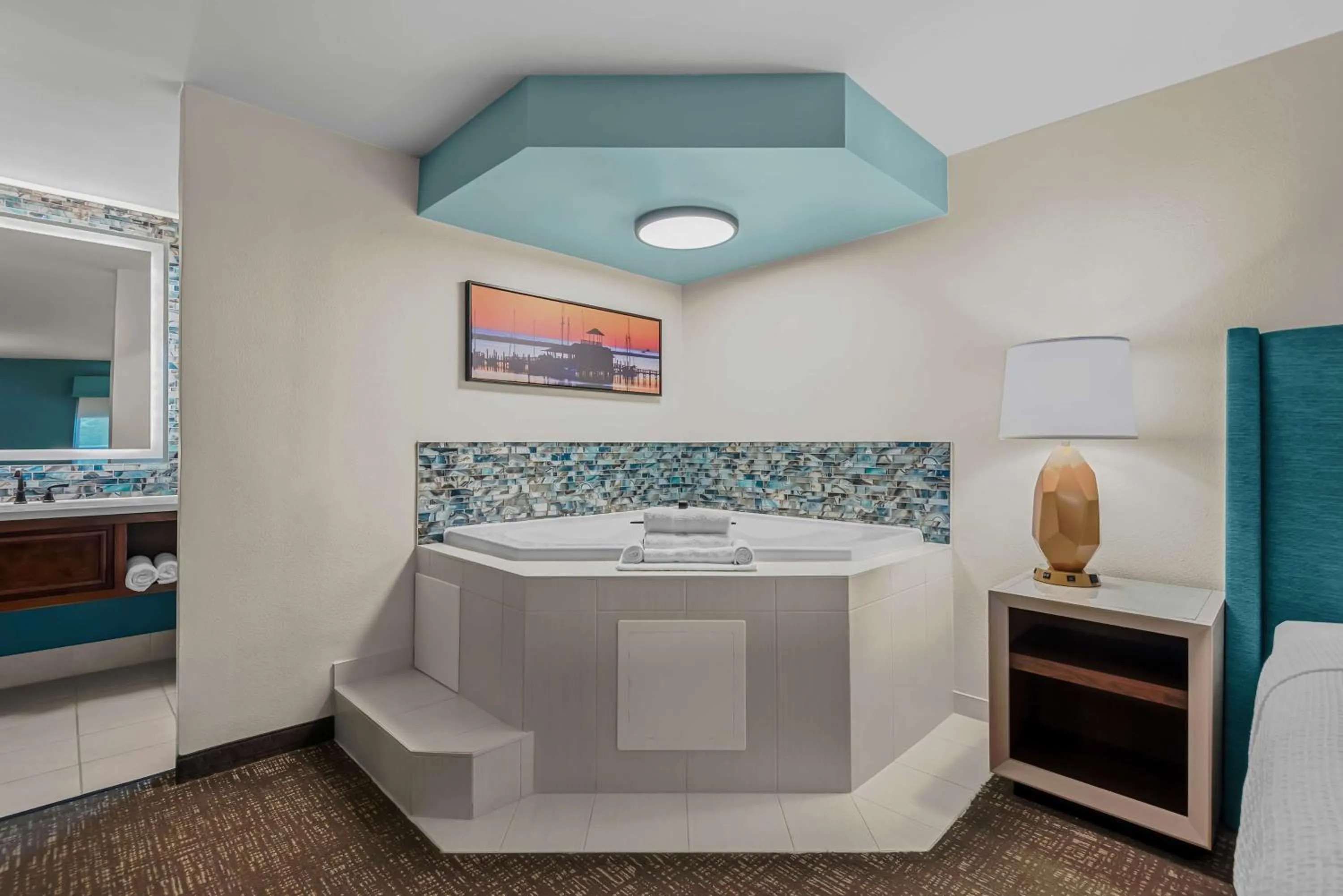 Spa and wellness centre/facilities in Best Western Seaway Inn