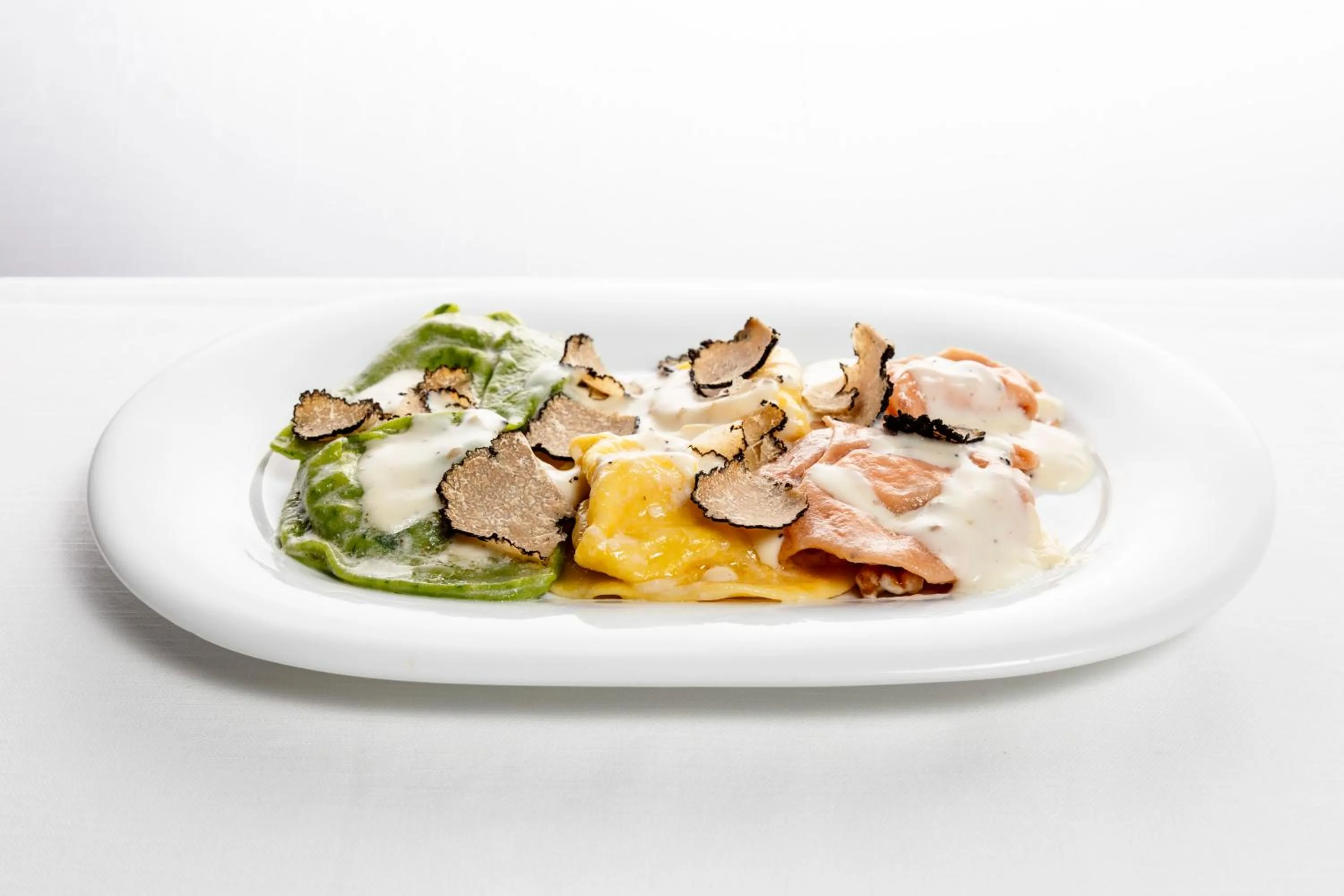 Restaurant/places to eat in Albergo La Rocca