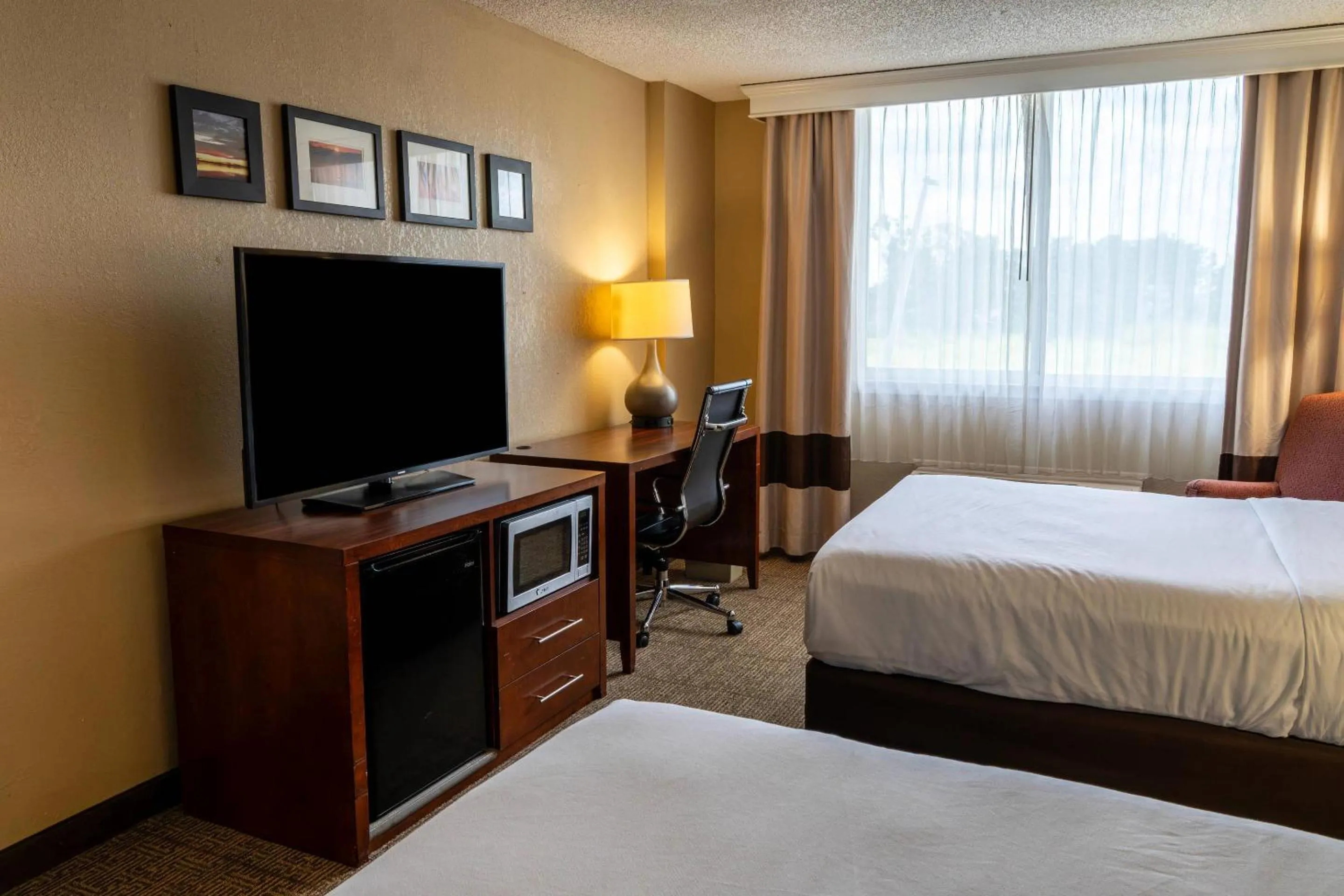 Bedroom, Bed in Comfort Inn & Suites Lakeland North I-4